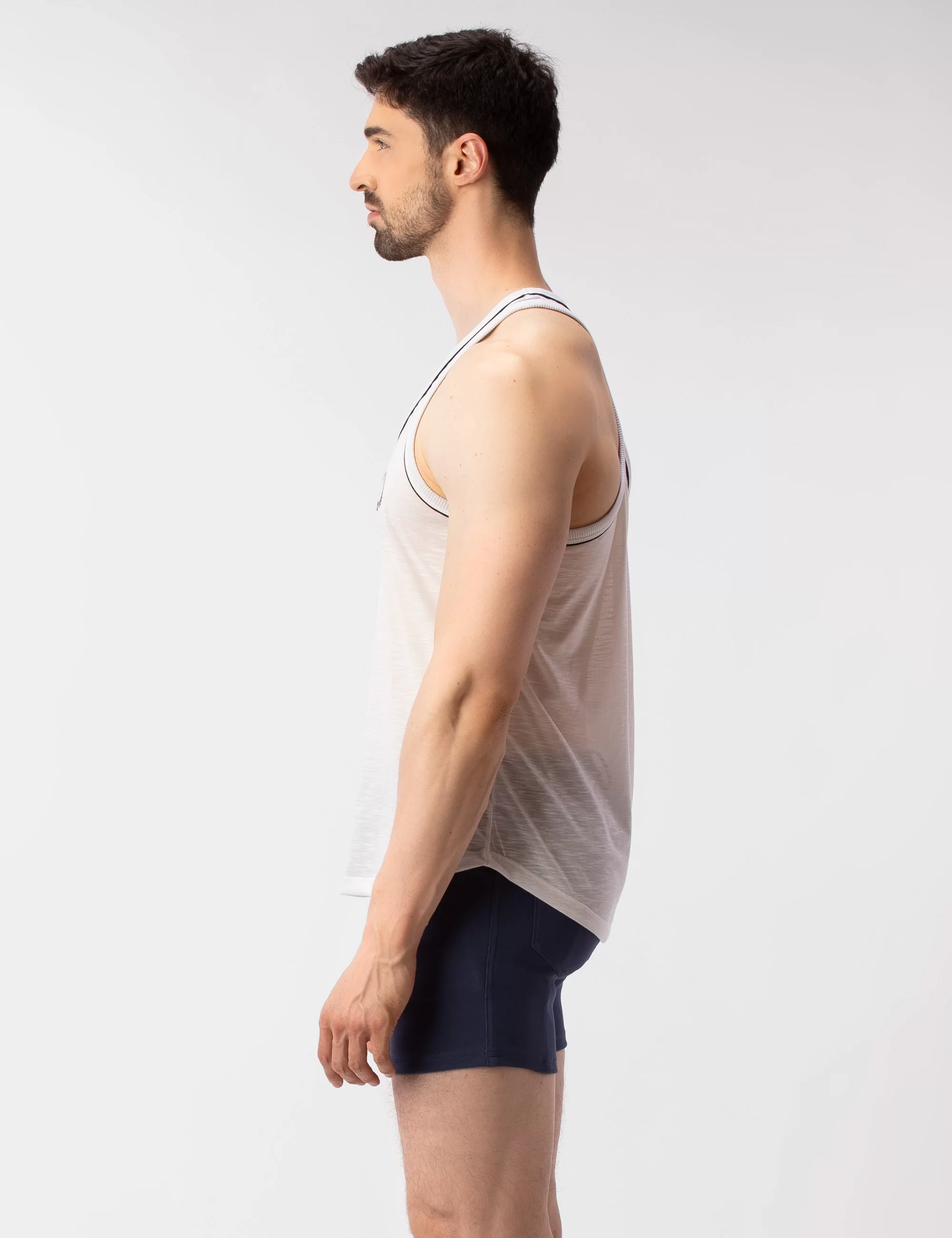 Tank Top Tirta - White