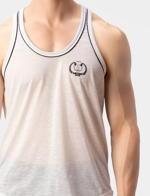 Tank Top Tirta - White