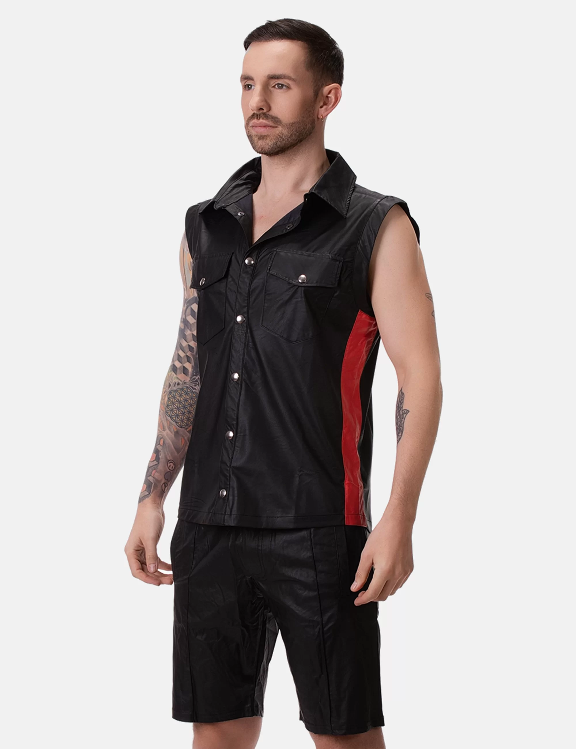 Vest Jolo - Black
