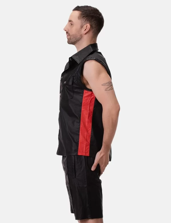 Vest Jolo - Black