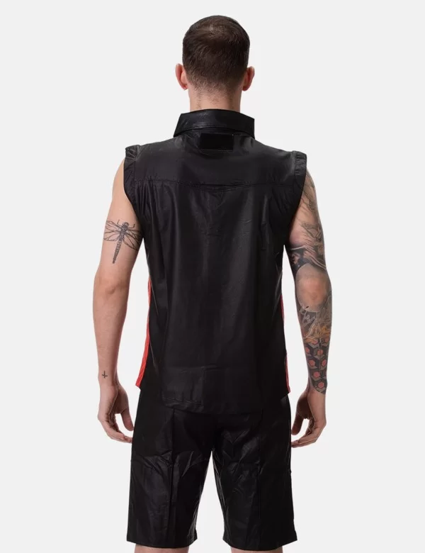 Vest Jolo - Black