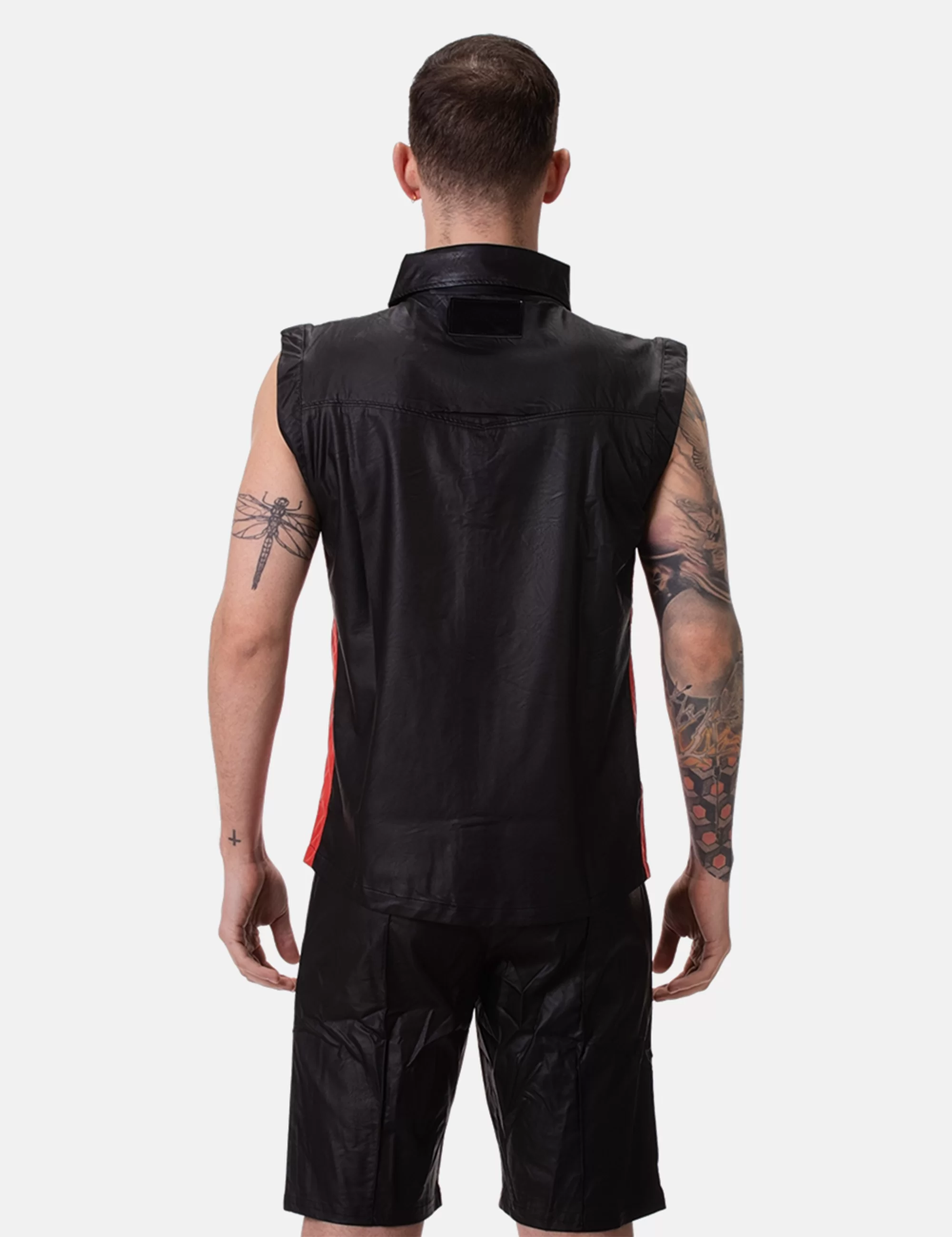 Vest Jolo - Black