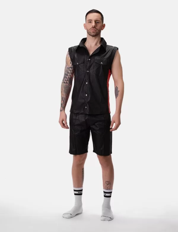 Vest Jolo - Black