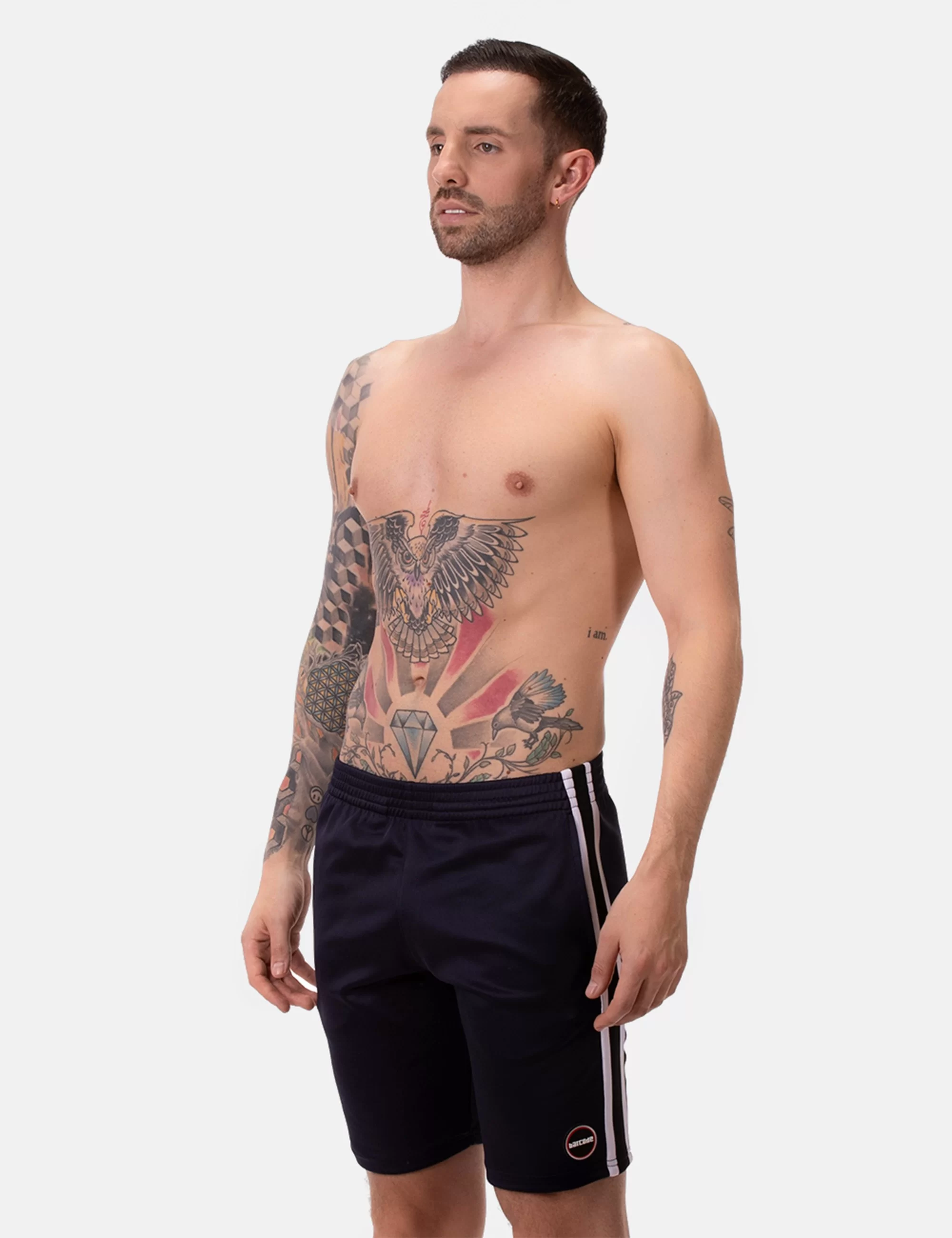 Short Tubor - Navy