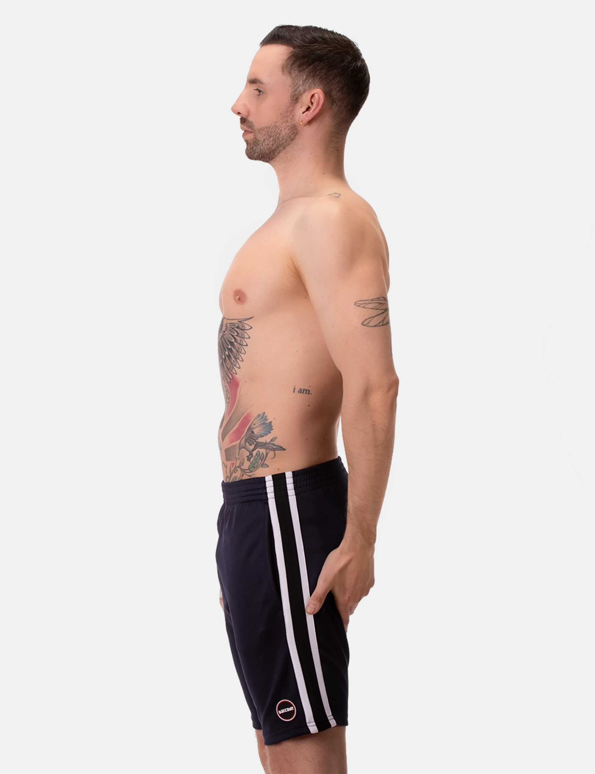 Short Tubor - Navy