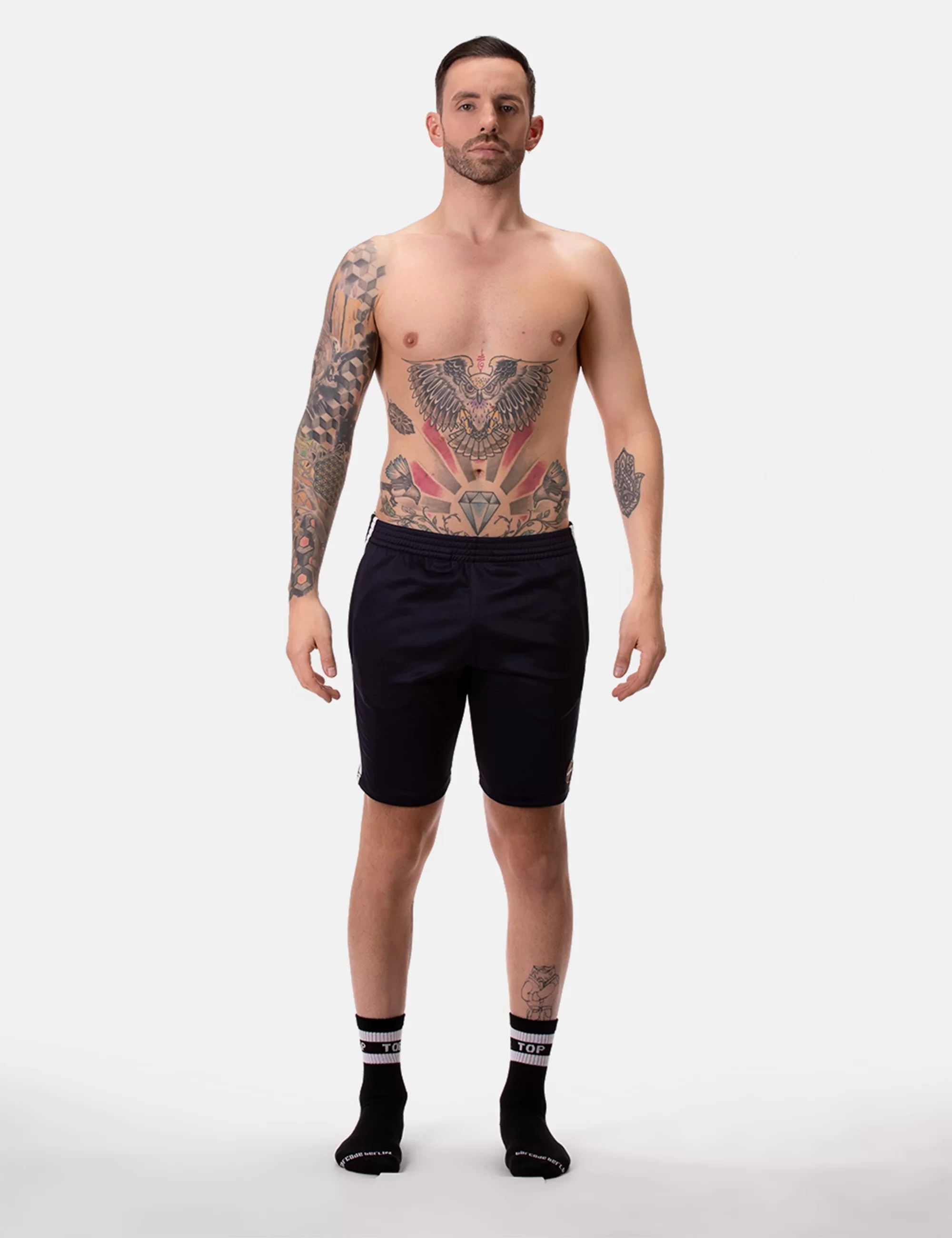Short Tubor - Navy