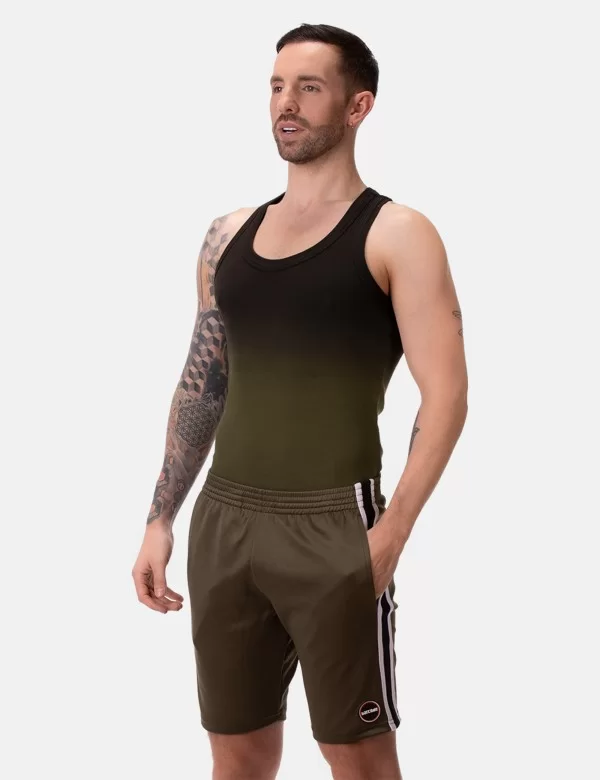 Short Tubor - Army