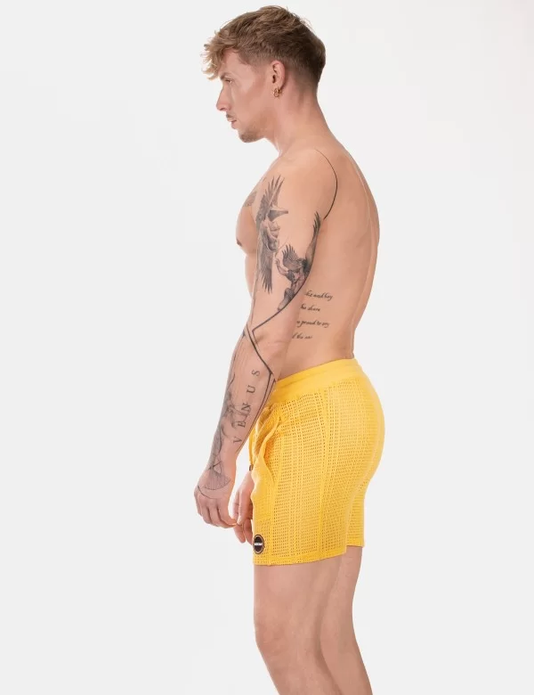 Short Blaise - Yellow