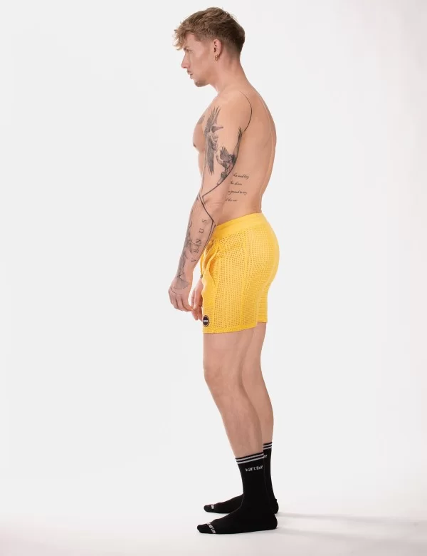 Short Blaise - Yellow