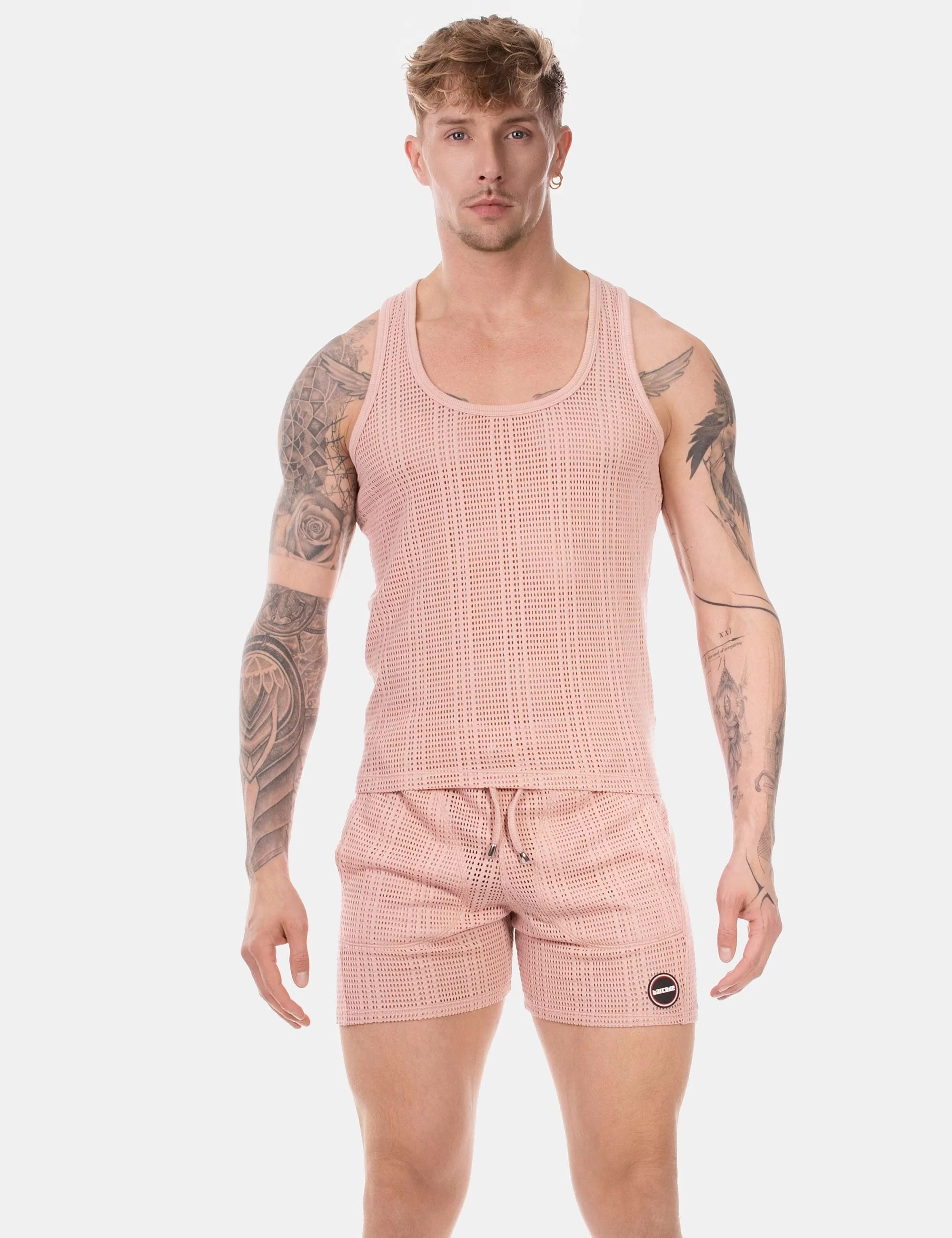 Tank Top Alabin - Rose