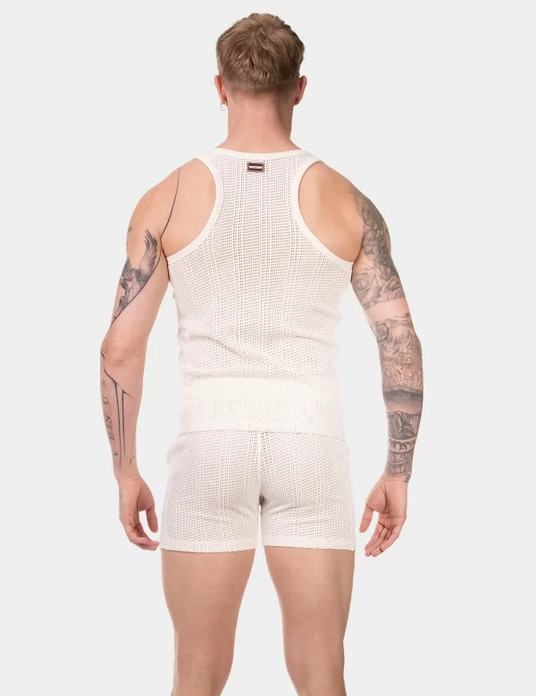 Tank Top Barnabé - Nude