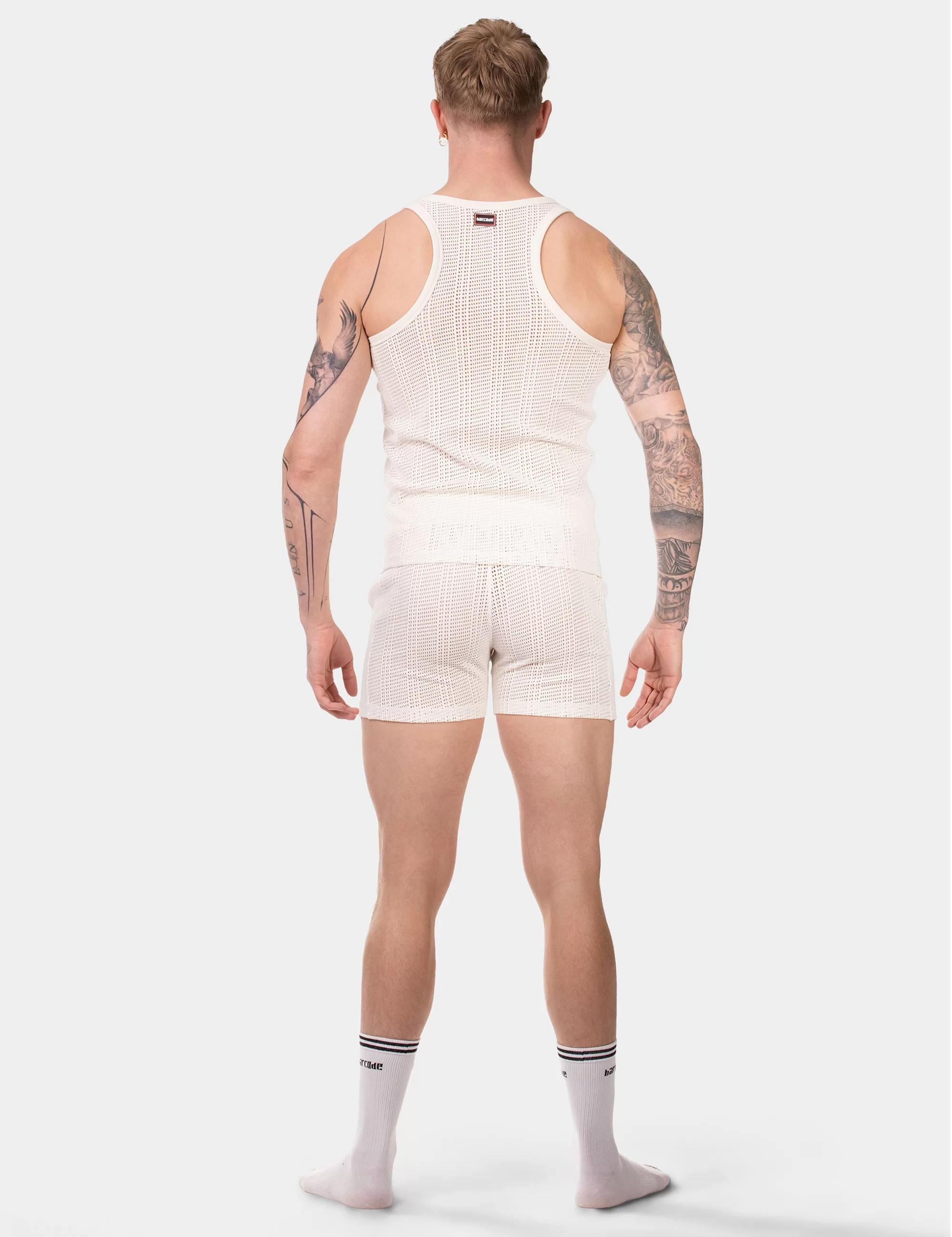 Tank Top Barnabé - Nude