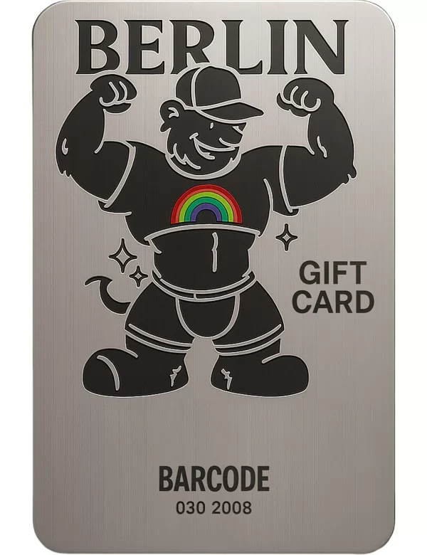Barcode Gift Card