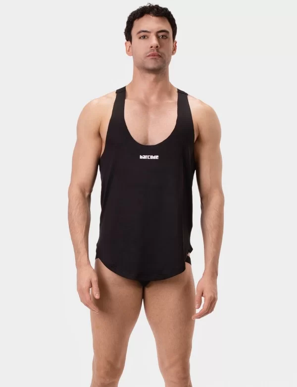 Tank Top Siler - Black