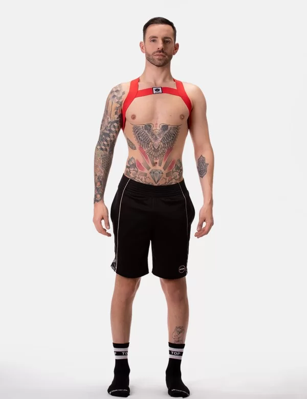 Short Kaberi - Black