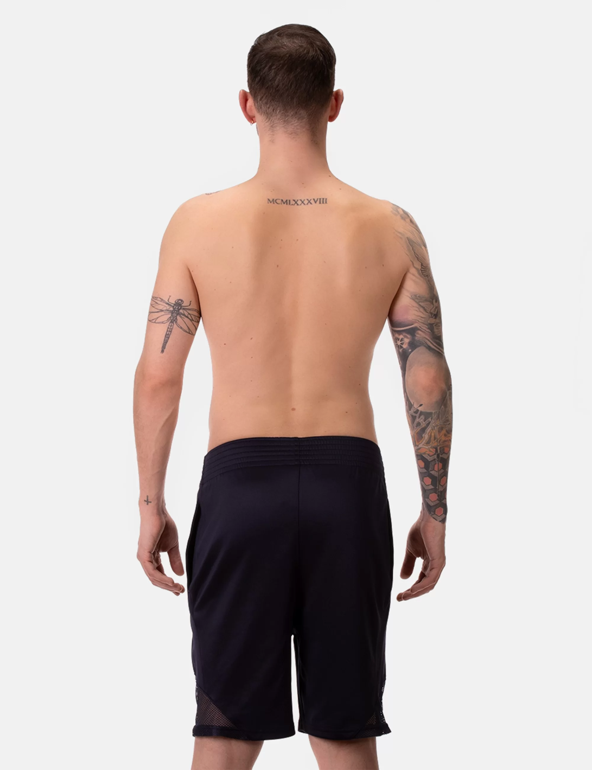 Short Kaberi - Navy