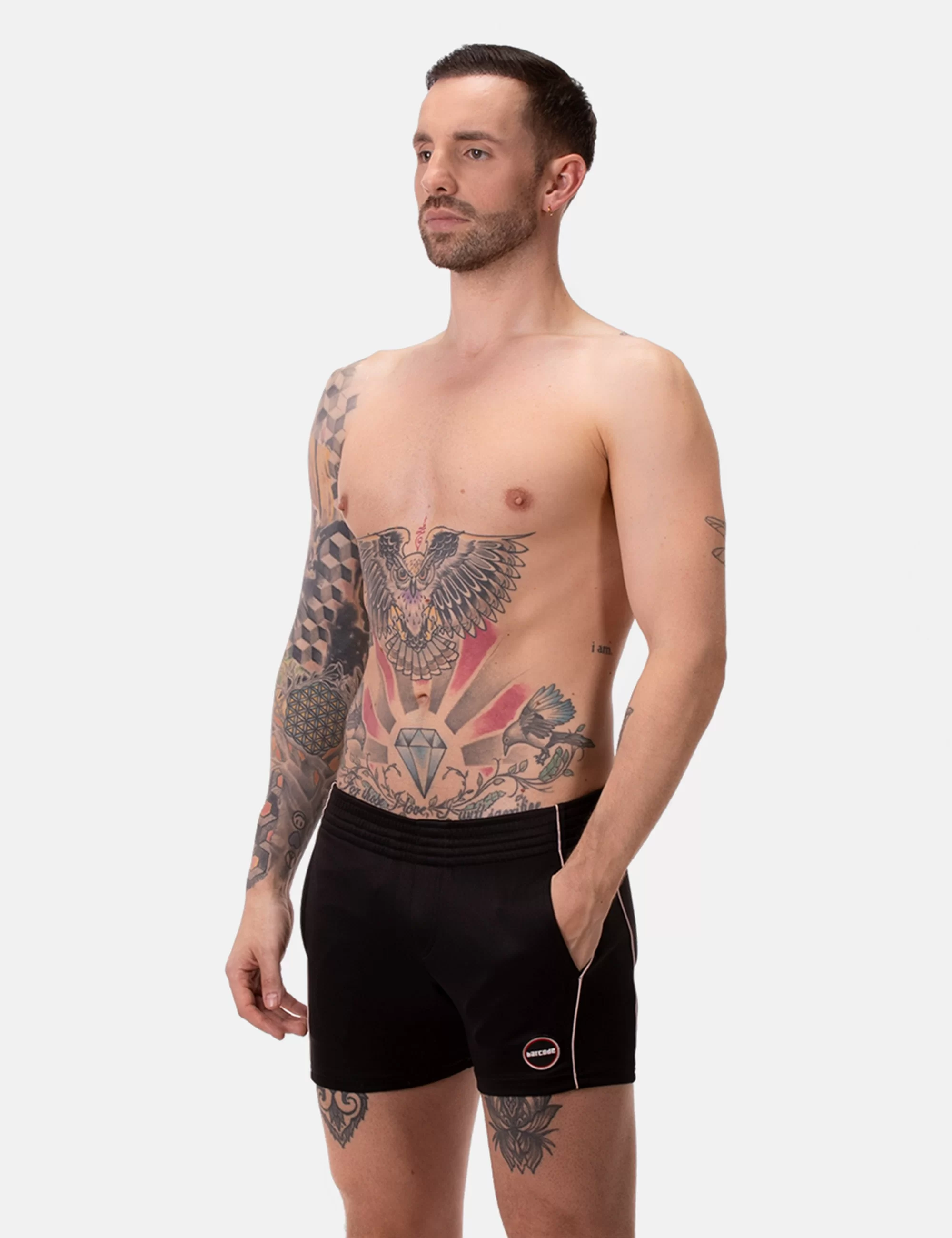 Short Aluk - Black