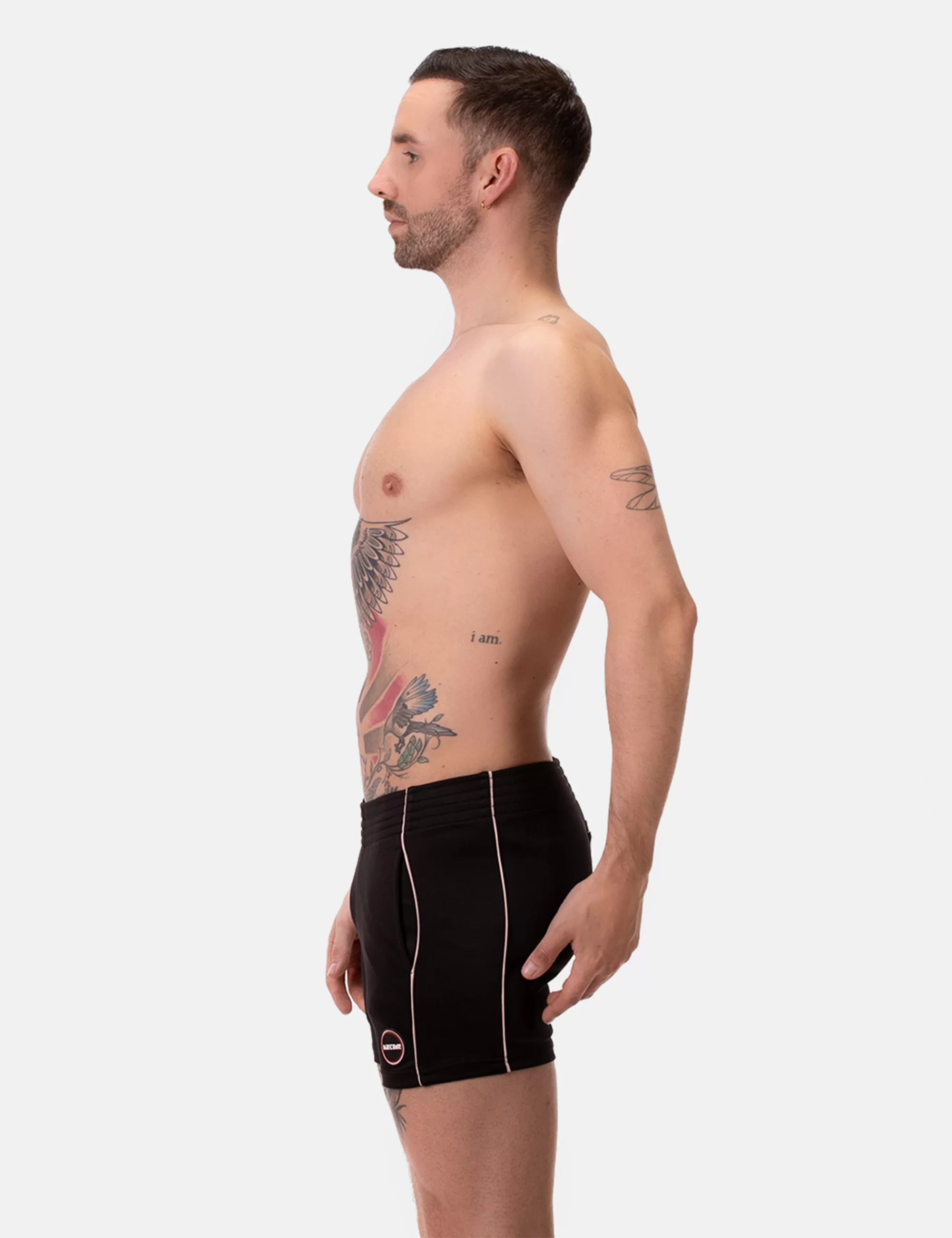 Short Aluk - Black