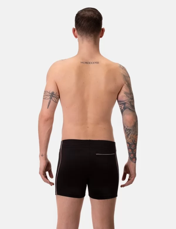 Short Aluk - Black