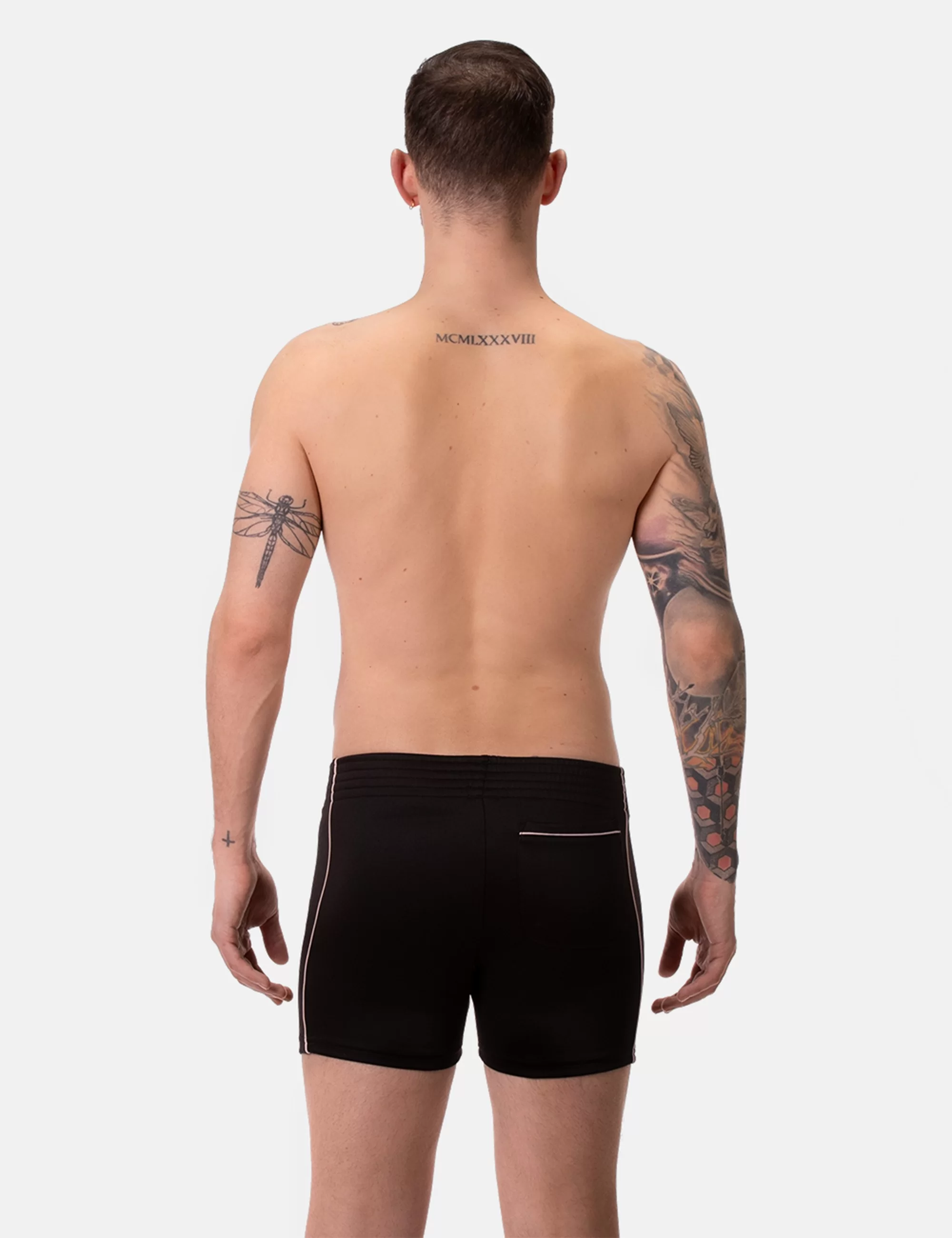 Short Aluk - Black