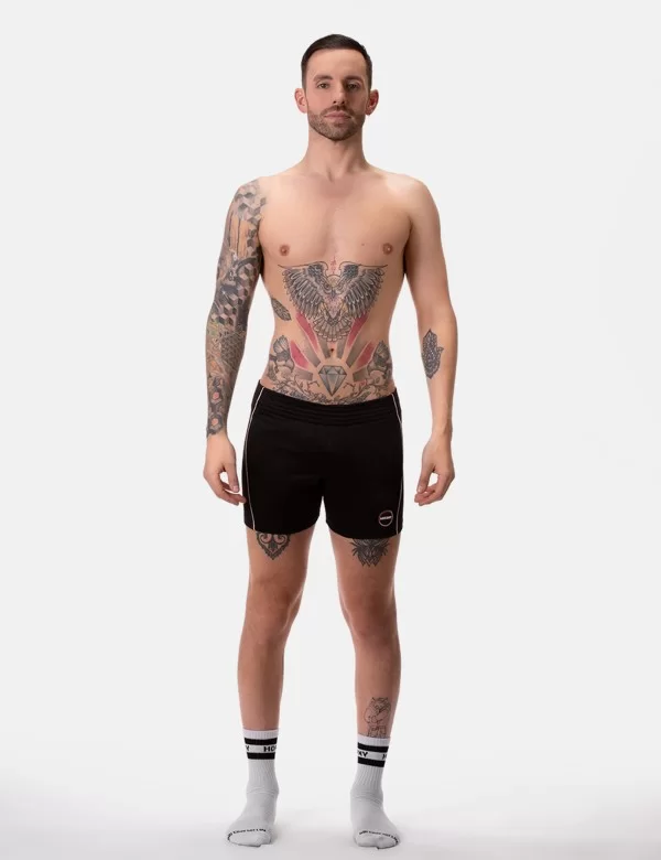Short Aluk - Black