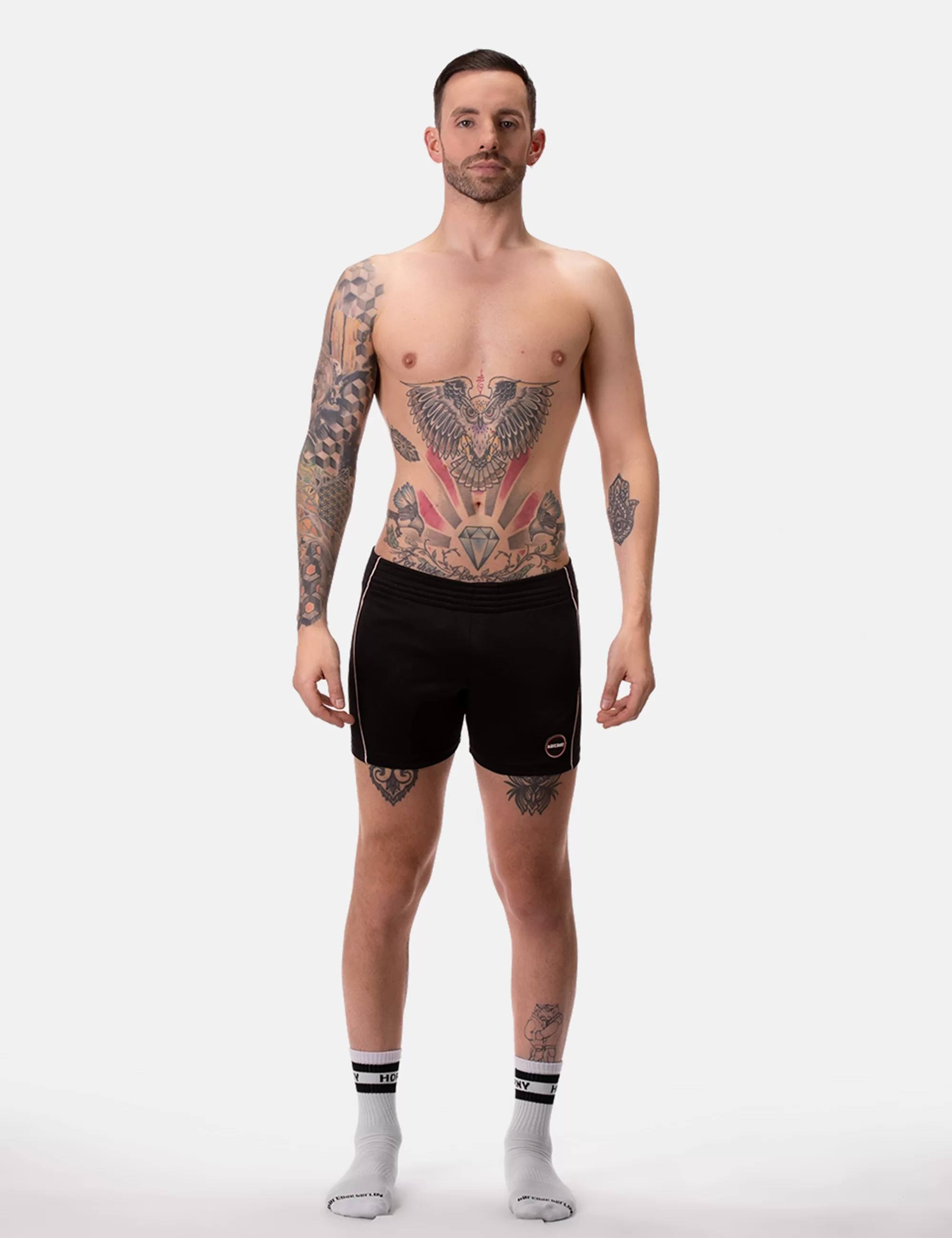 Short Aluk - Black