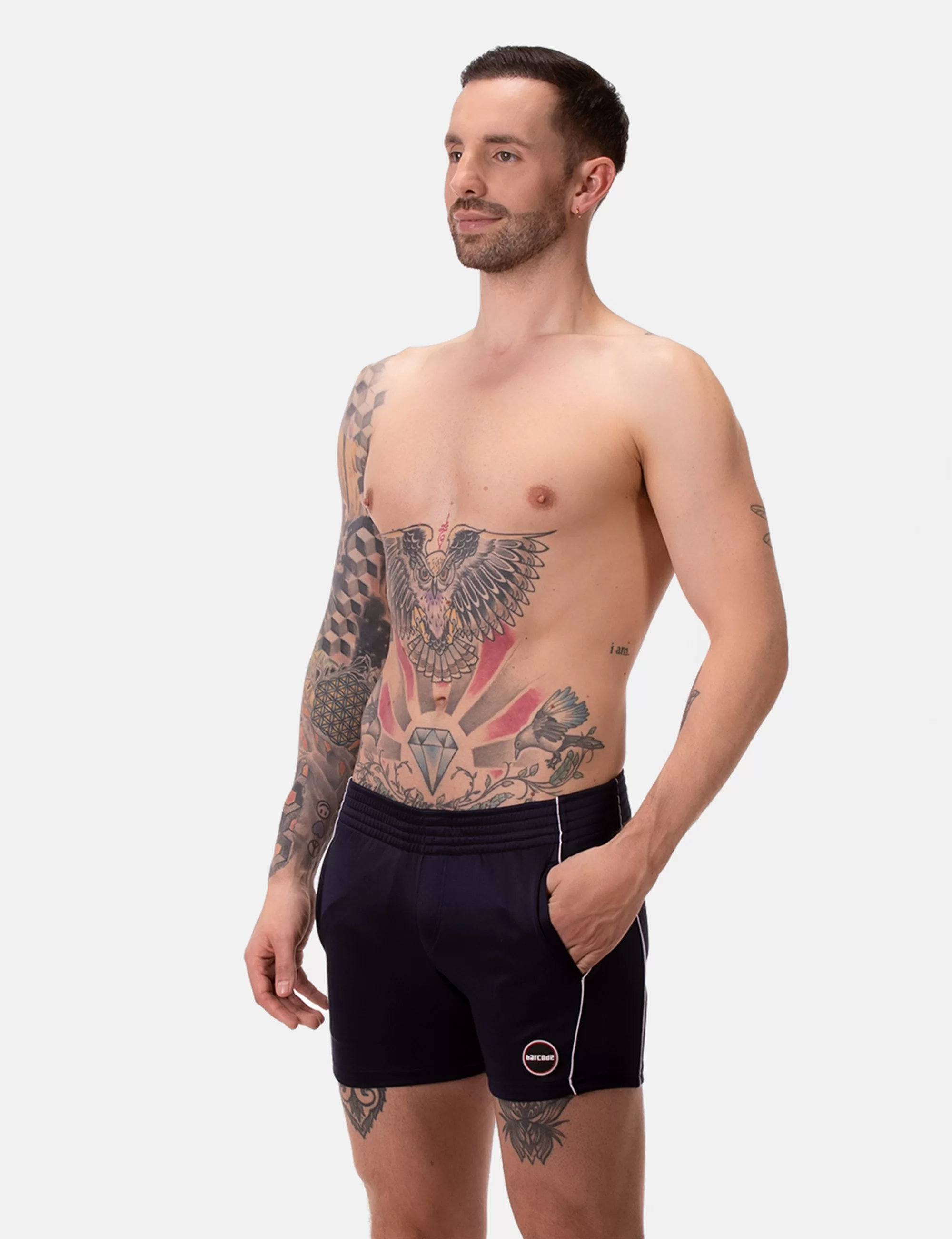 Short Aluk - Navy