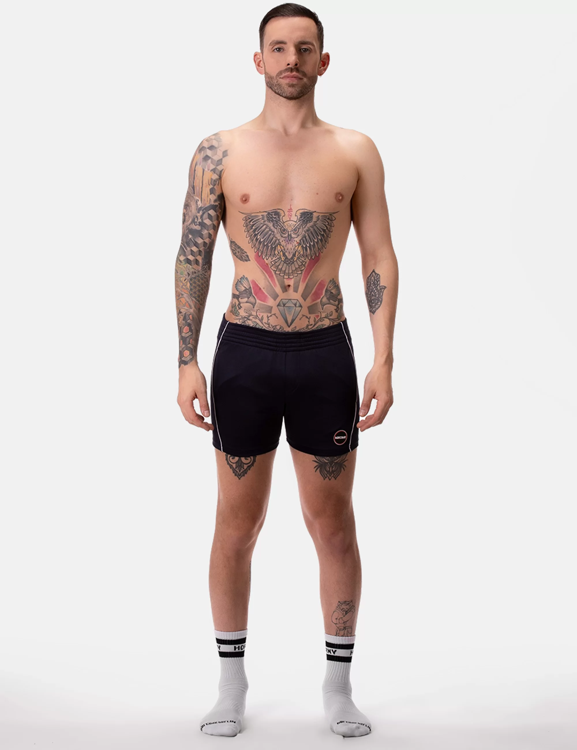 Short Aluk - Navy