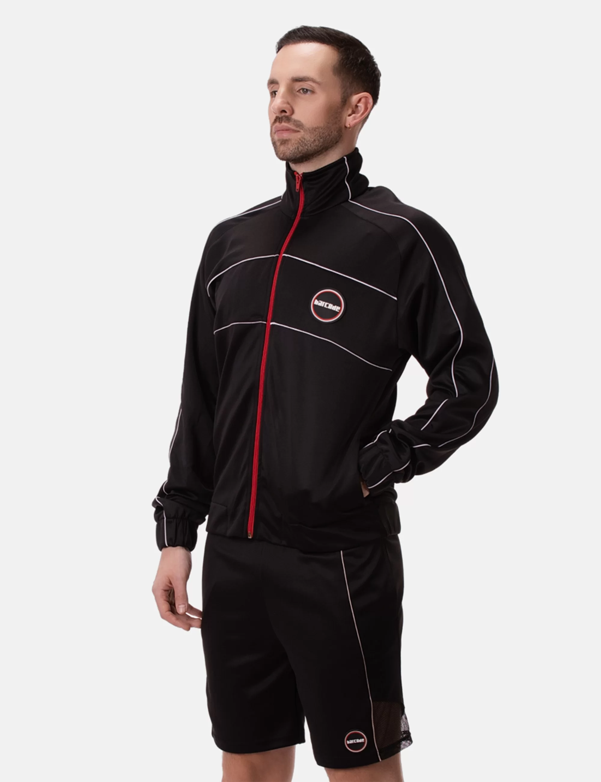 Jacket Pero - Black