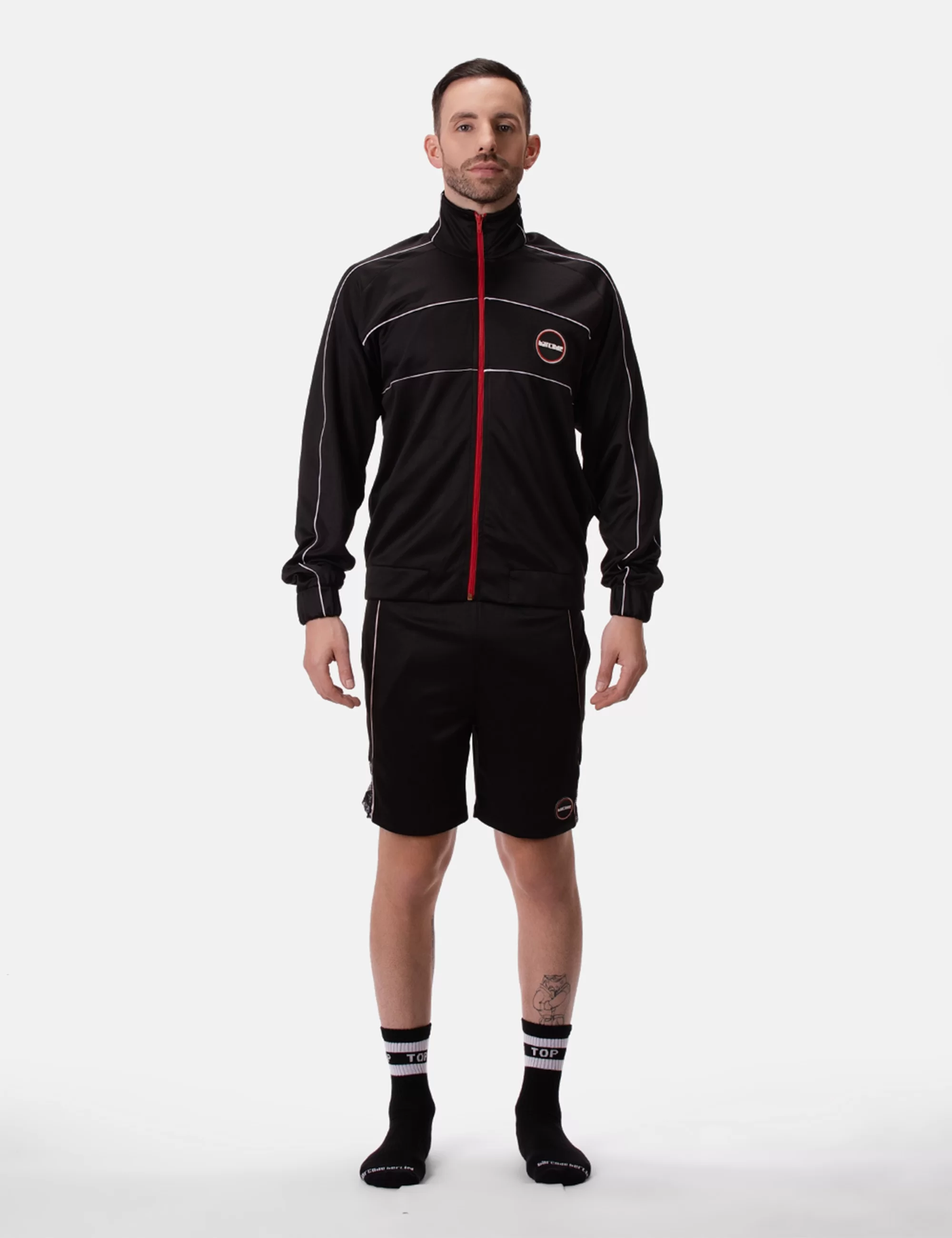 Jacket Pero - Black