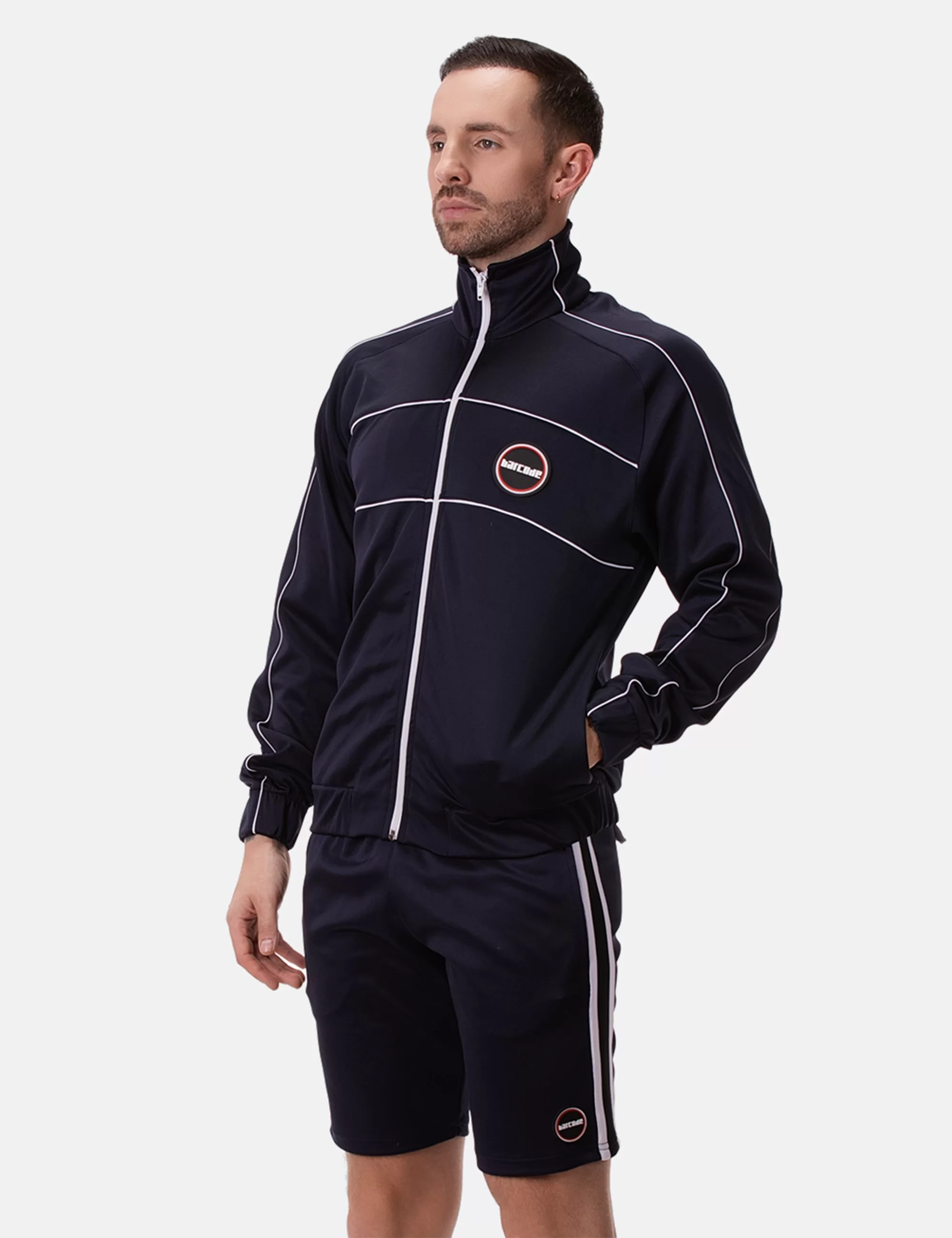 Jacket Pero - Navy