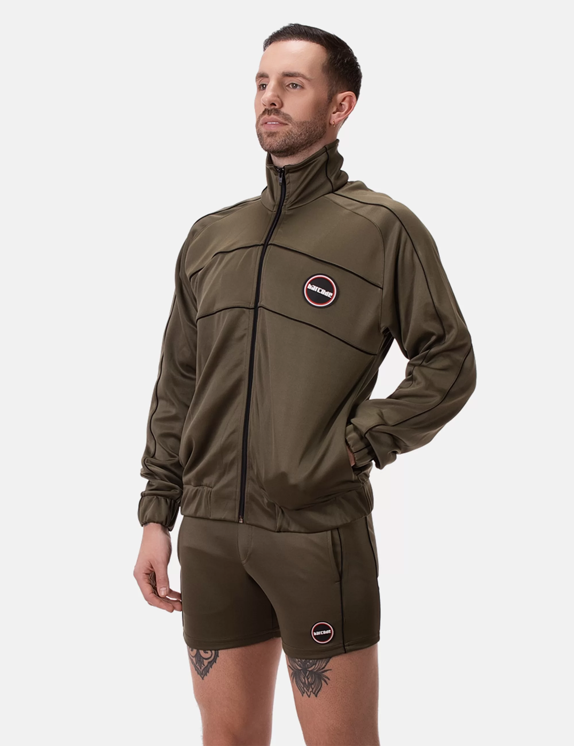 Jacket Pero - Army