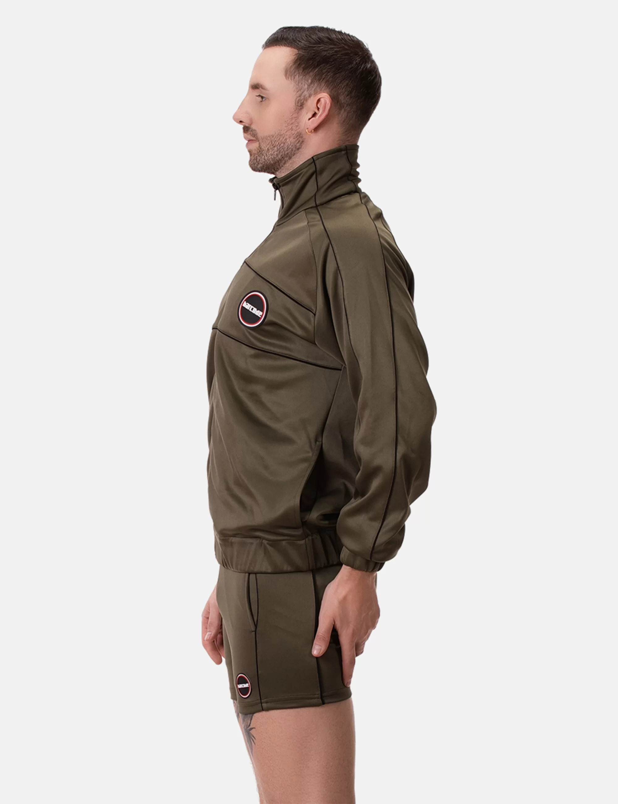Jacket Pero - Army
