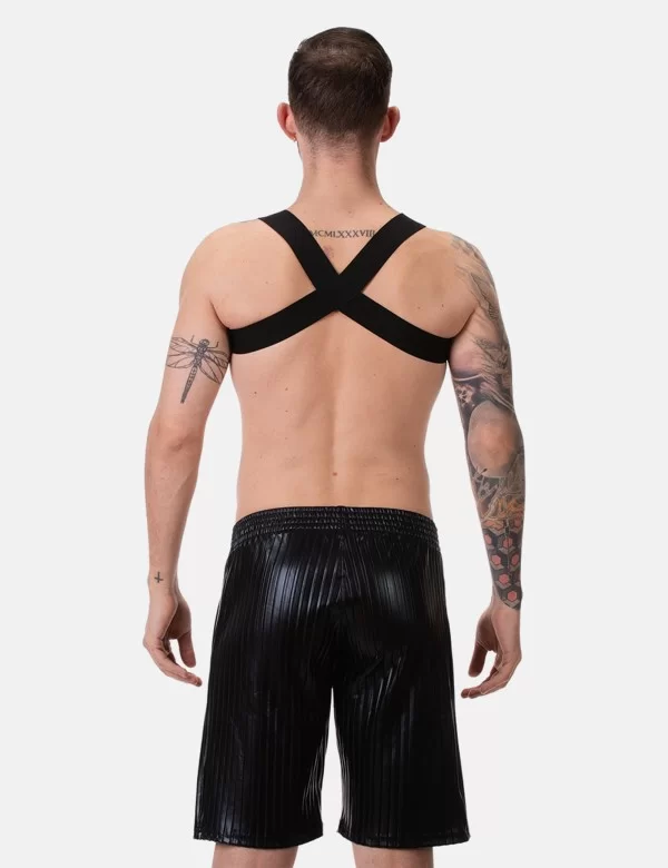 Harness Toren - Black-Red