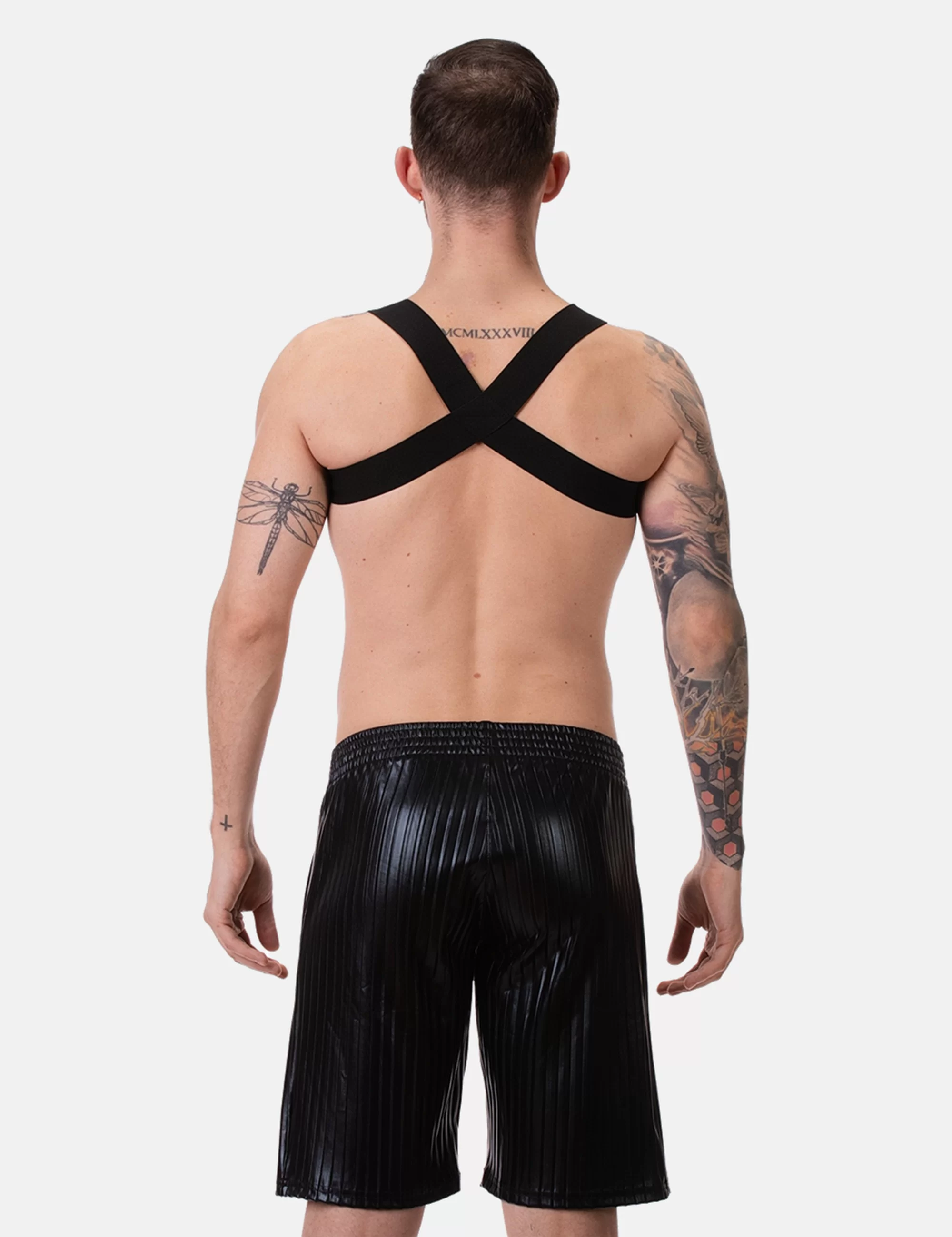 Harness Toren - Black-Red