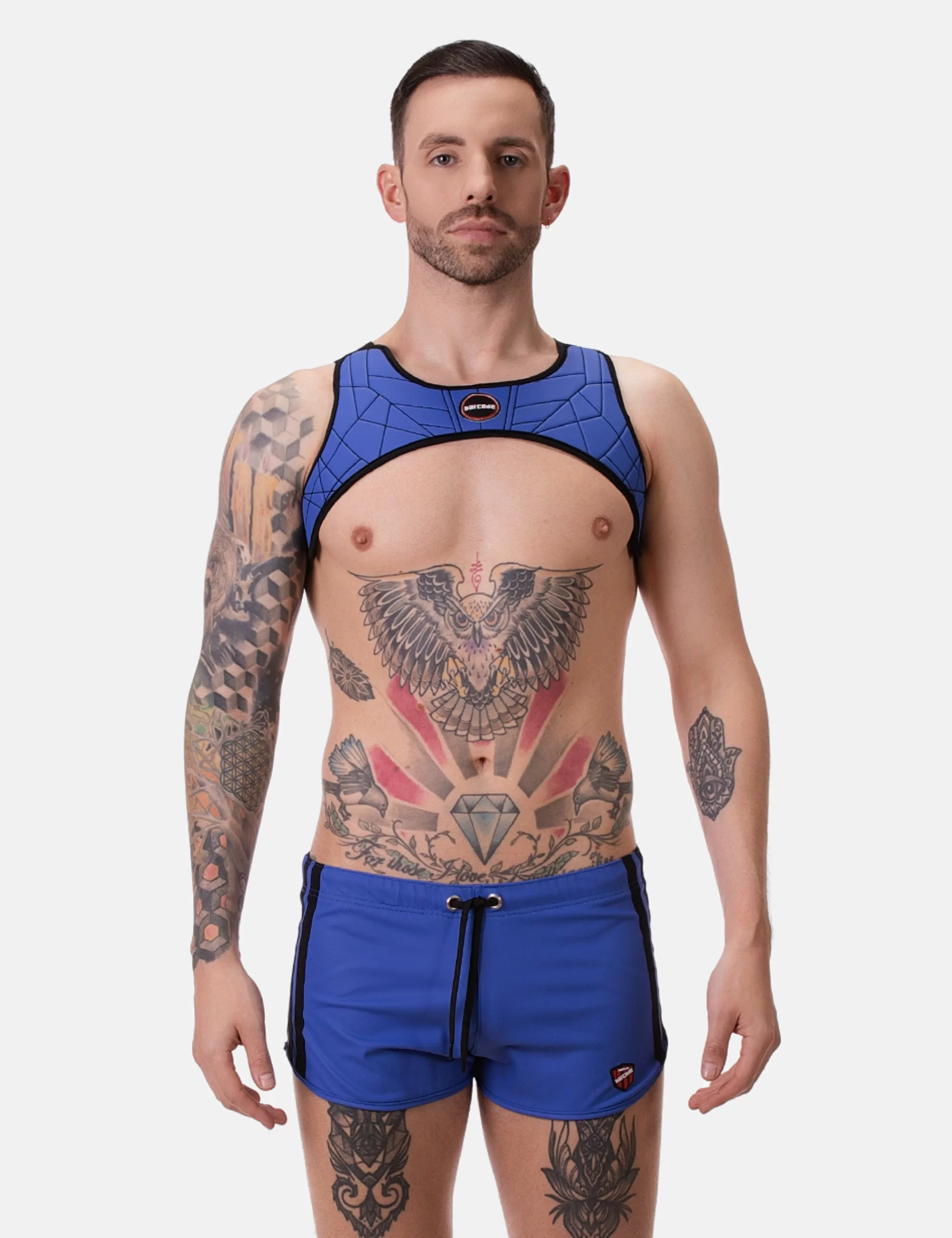 Harness Toren - Royal-Black Harness Toren - Royal-Black