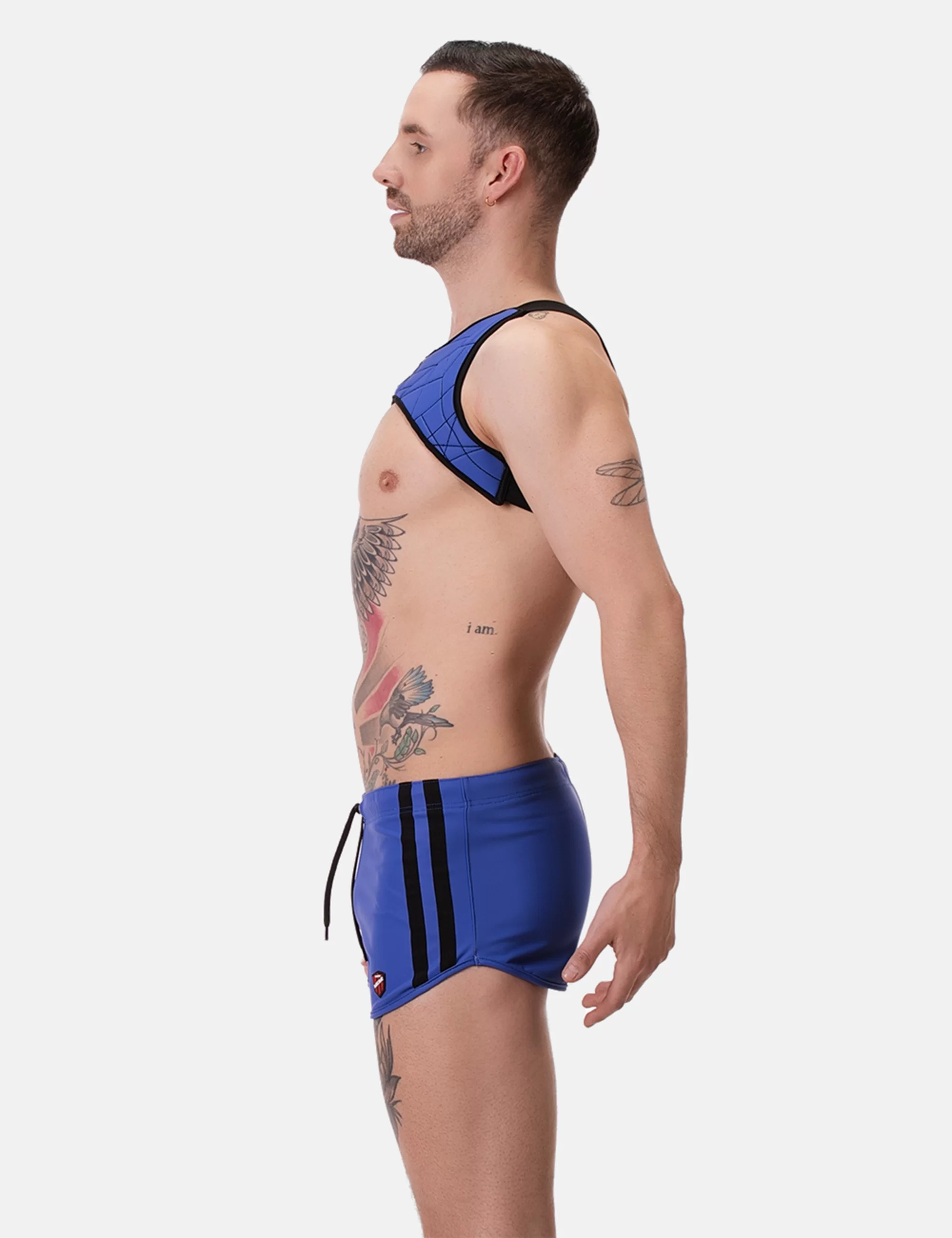 Harness Toren - Royal-Black