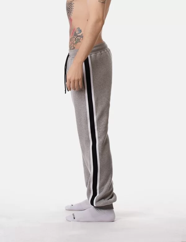 Fleece Pants Fuzzy - Grey