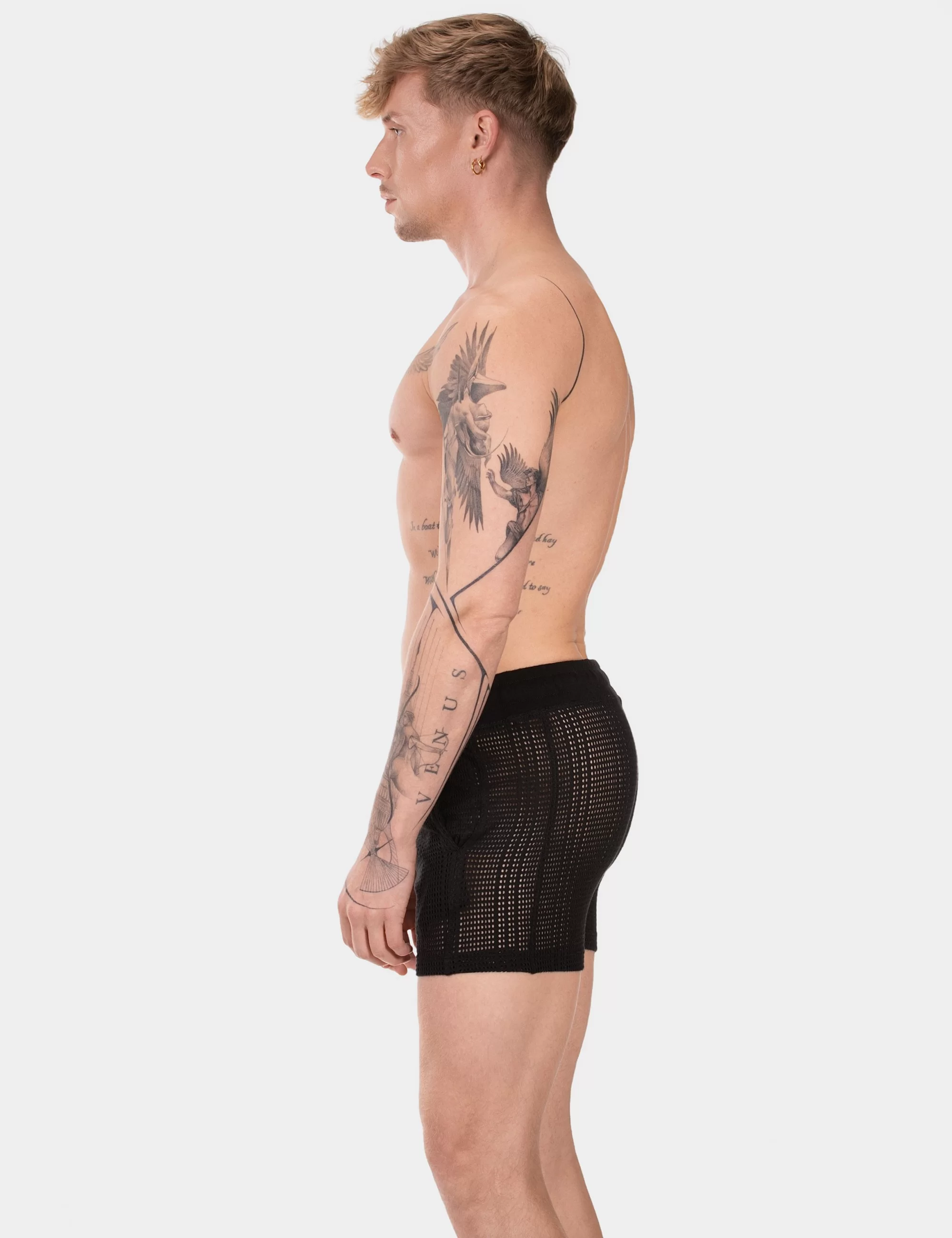 Short Buko - Black