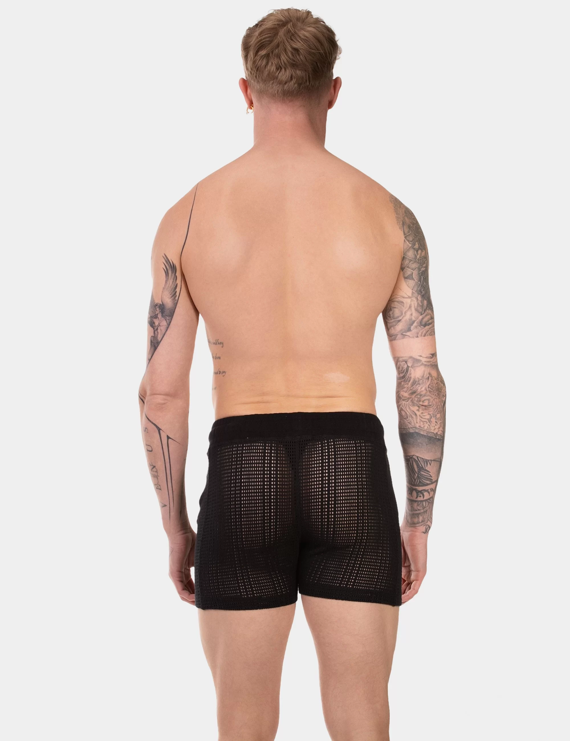 Short Buko - Black