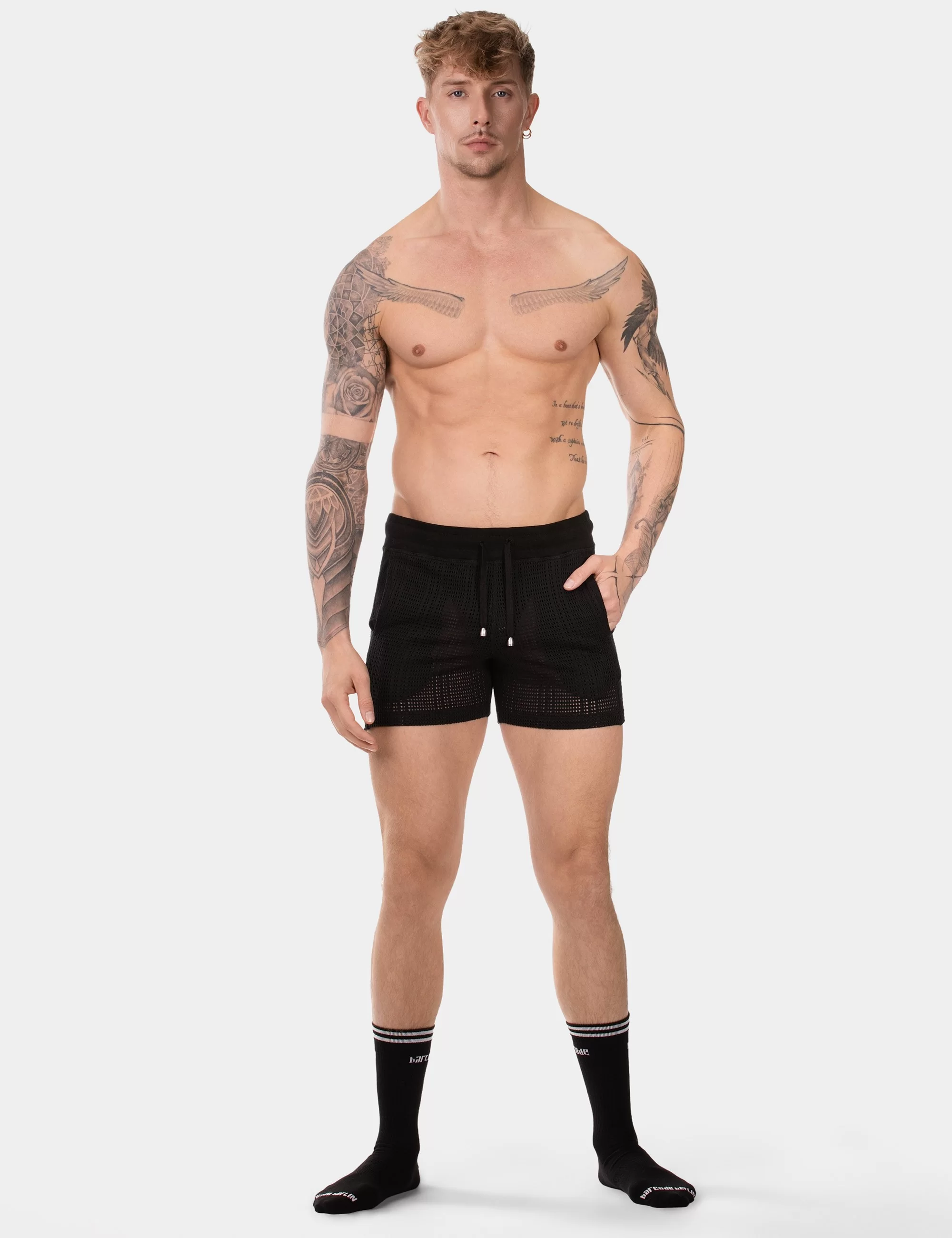 Short Buko - Black
