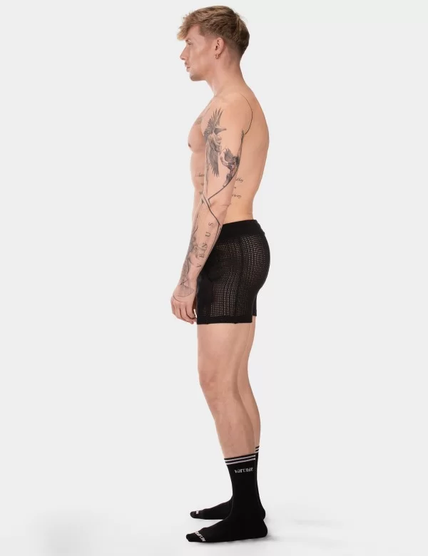 Short Buko - Black