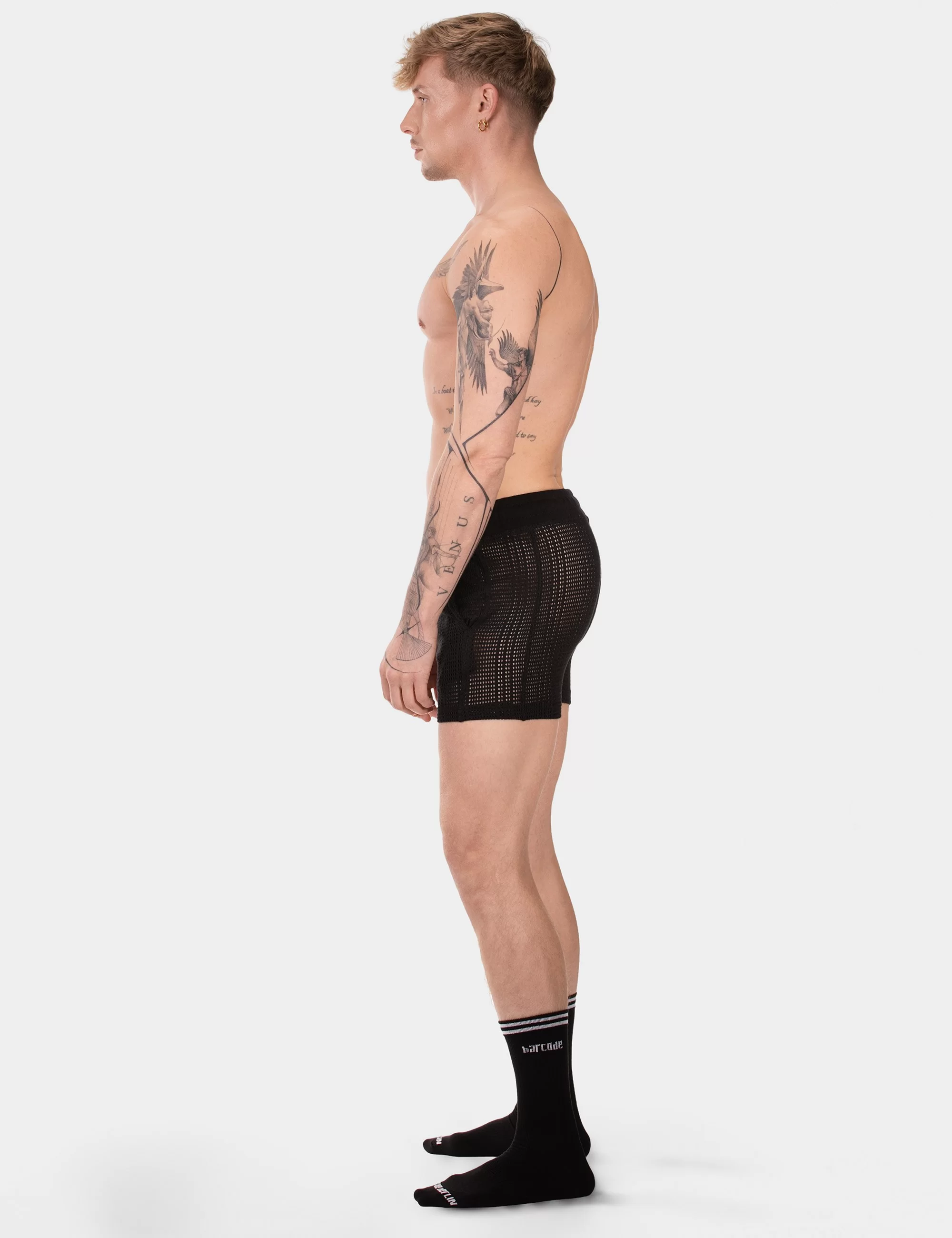 Short Buko - Black