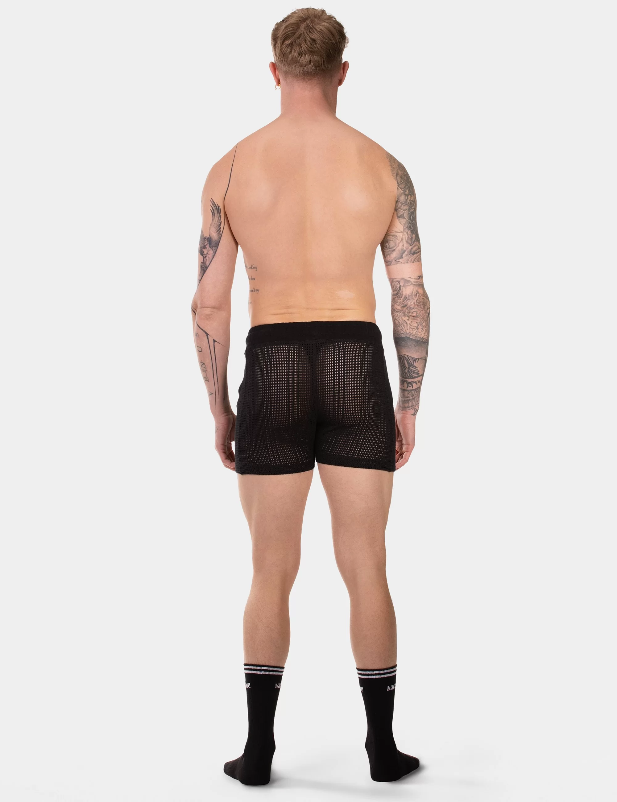 Short Buko - Black