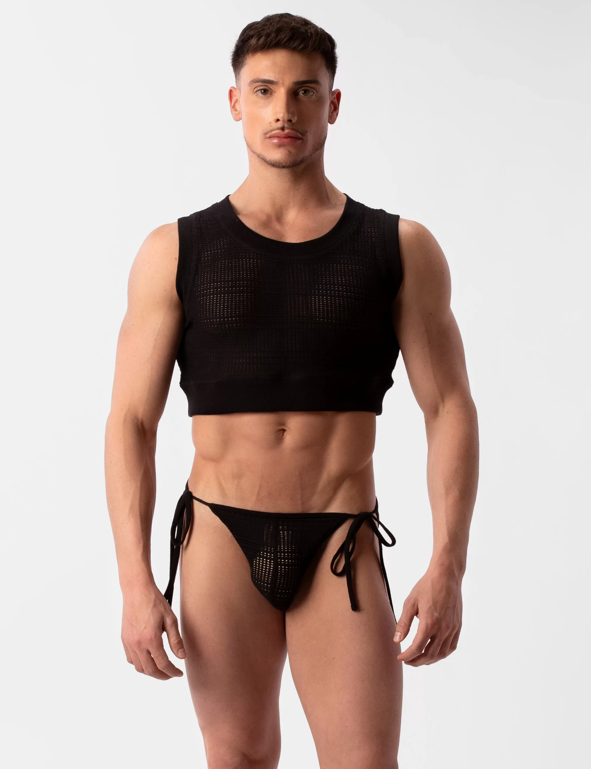 Brief Miko - Black