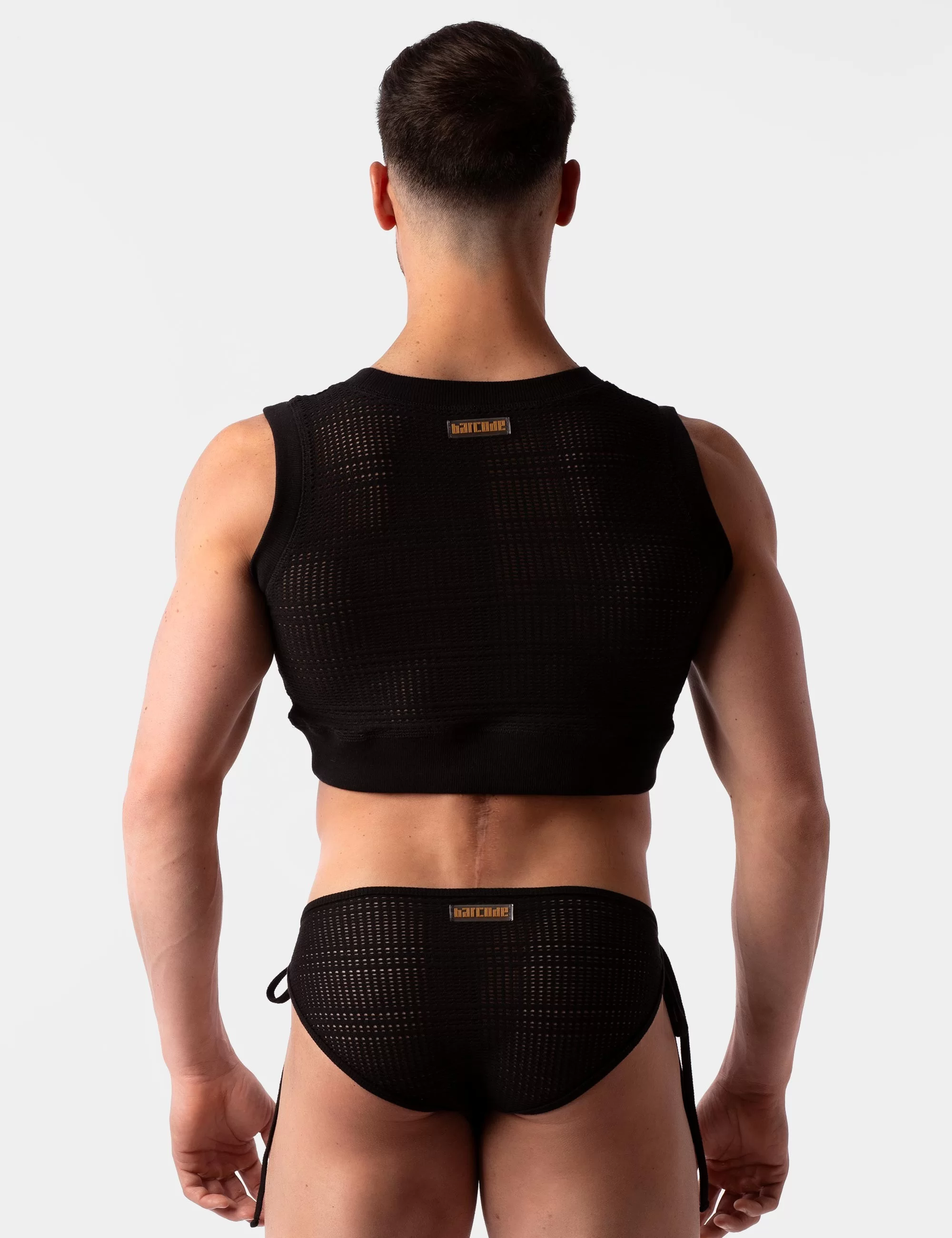 Brief Miko - Black