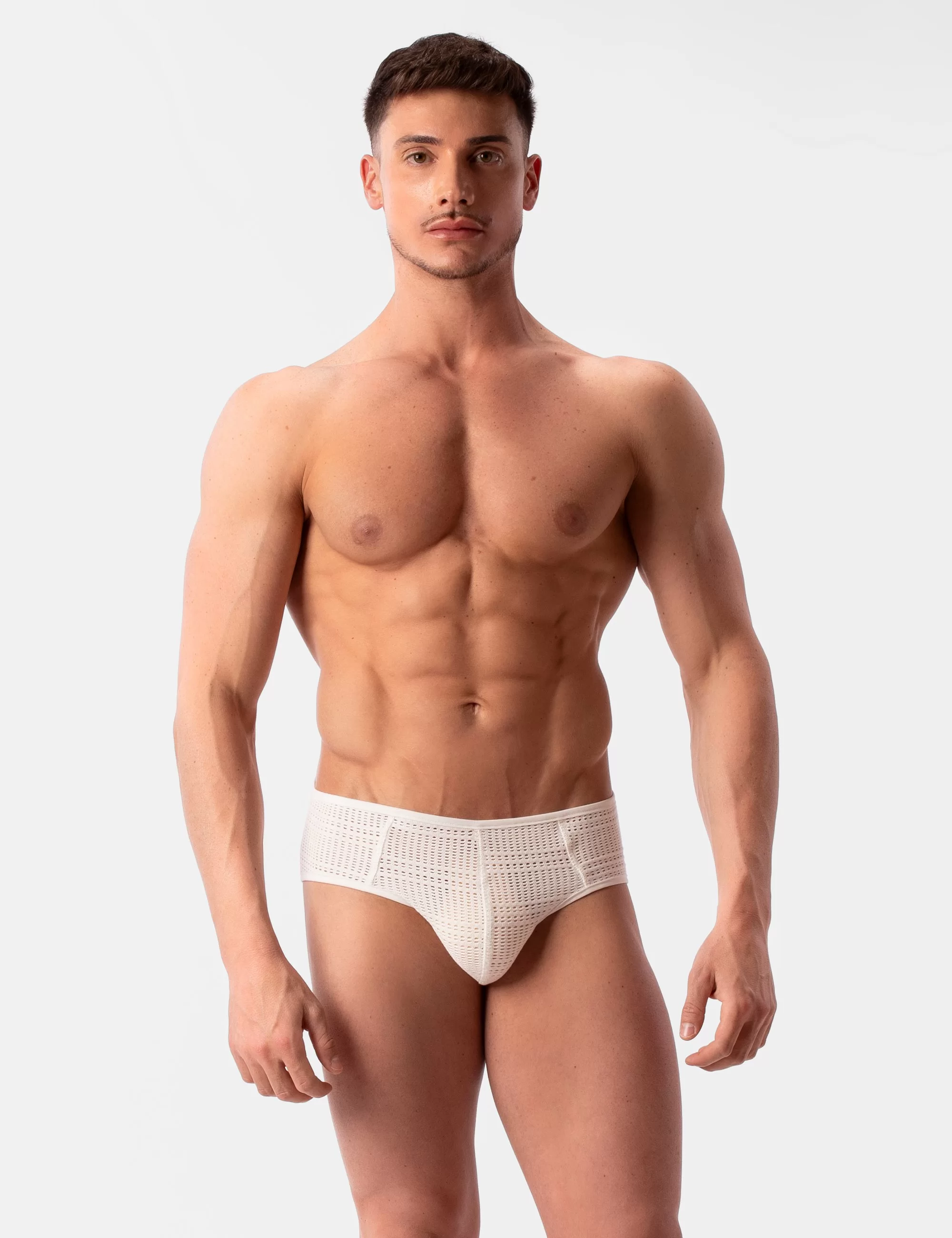 Brief Gabe - White