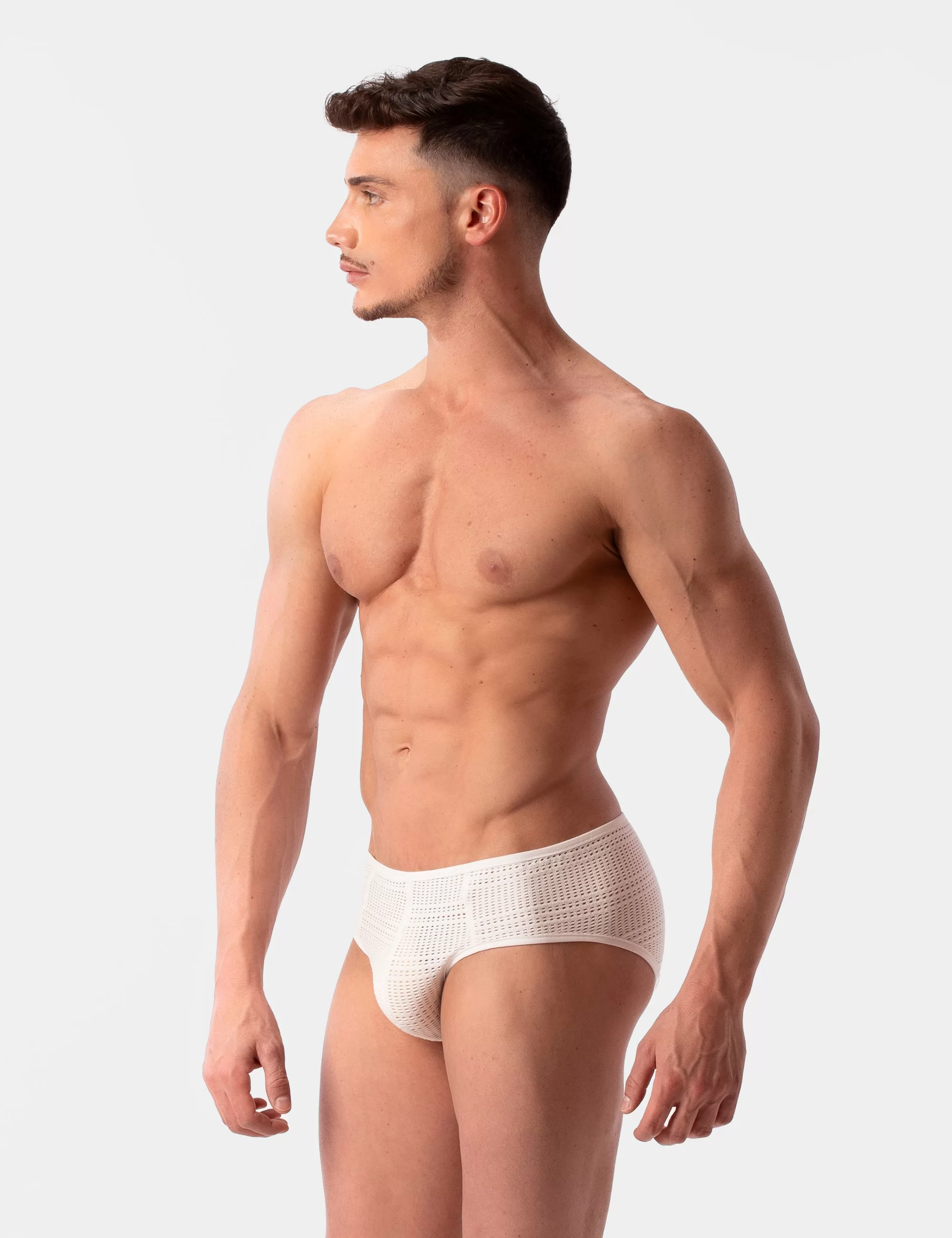Brief Gabe - White