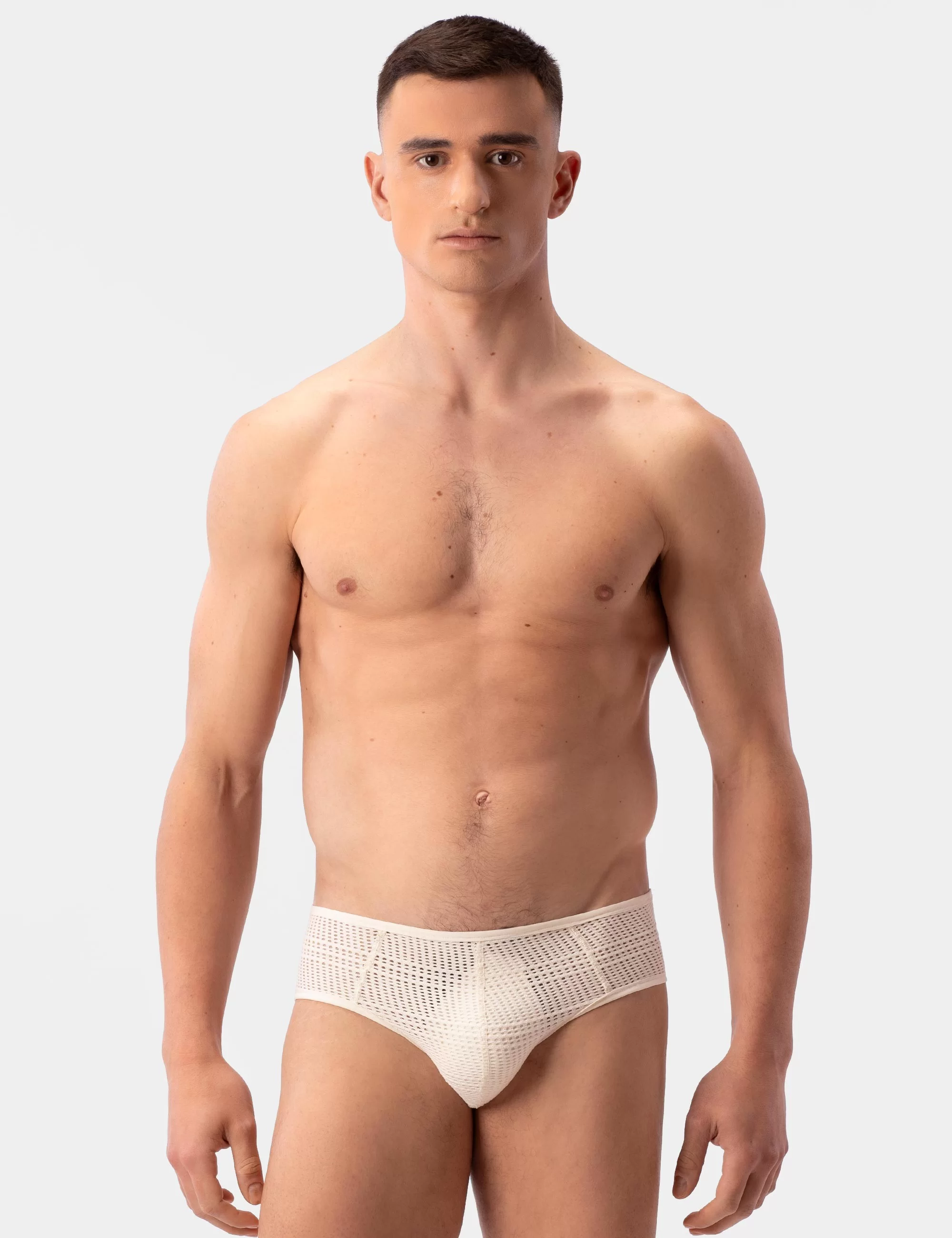 Brief Gabe - Nude