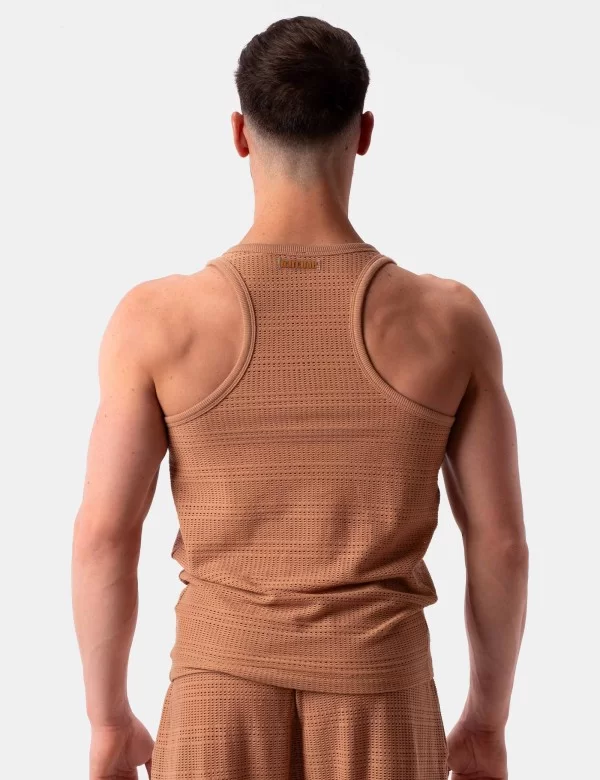 Tank Top Lunt - Brown